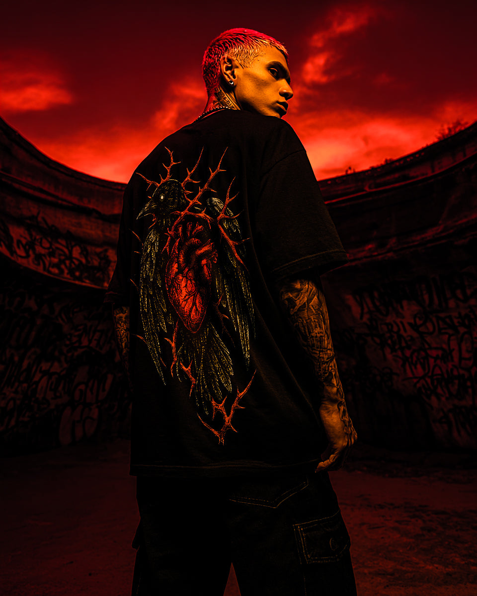 Where It Hurts - T-shirt