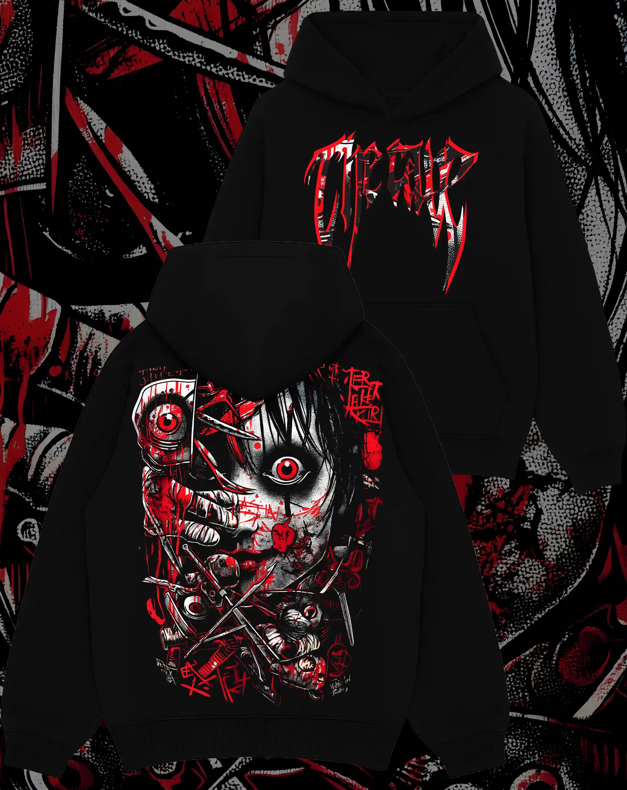 Clinical - Hoodie