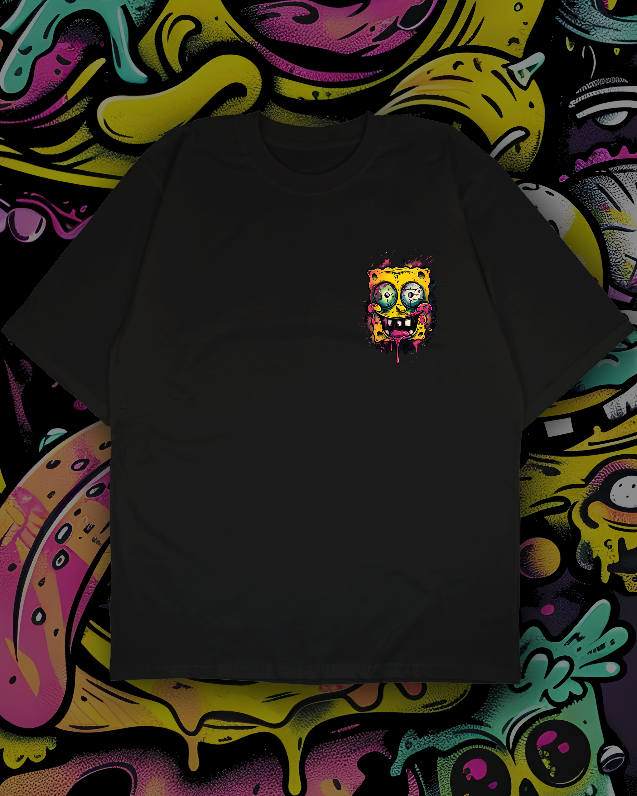 Square Pants - T-shirt