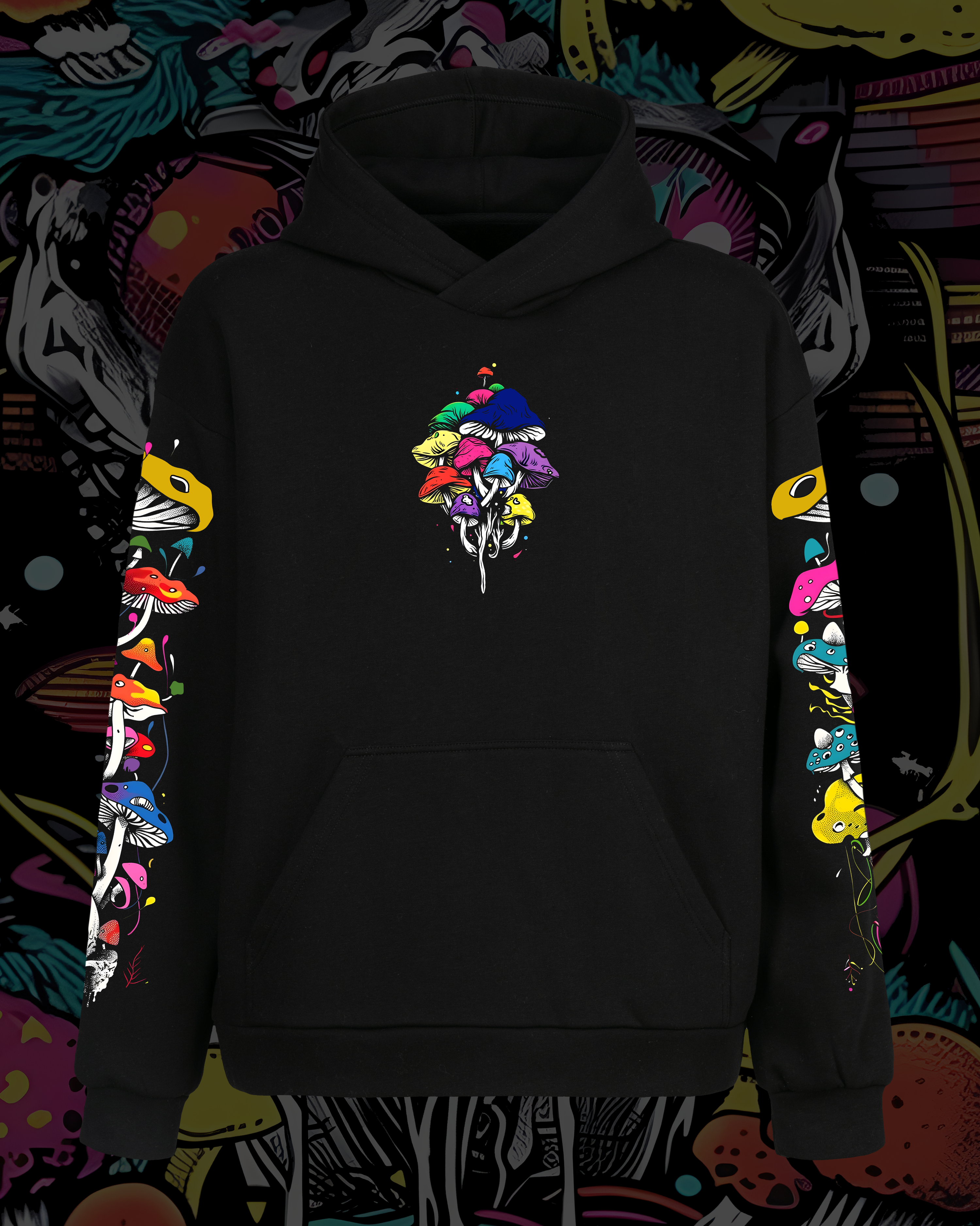 Trippy - Hoodie