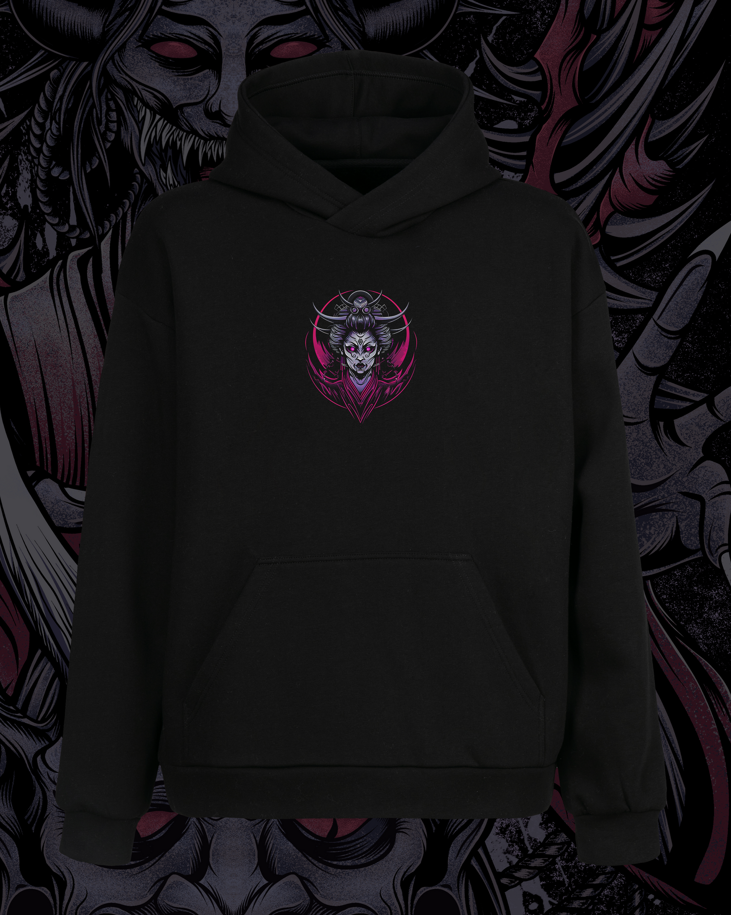 Yokai - Hoodie