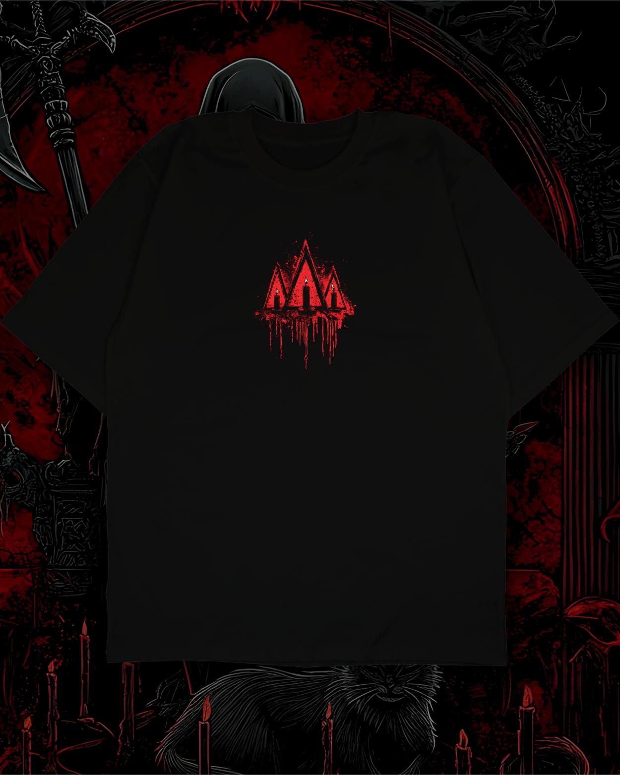 Throne of Shadows - T-shirt