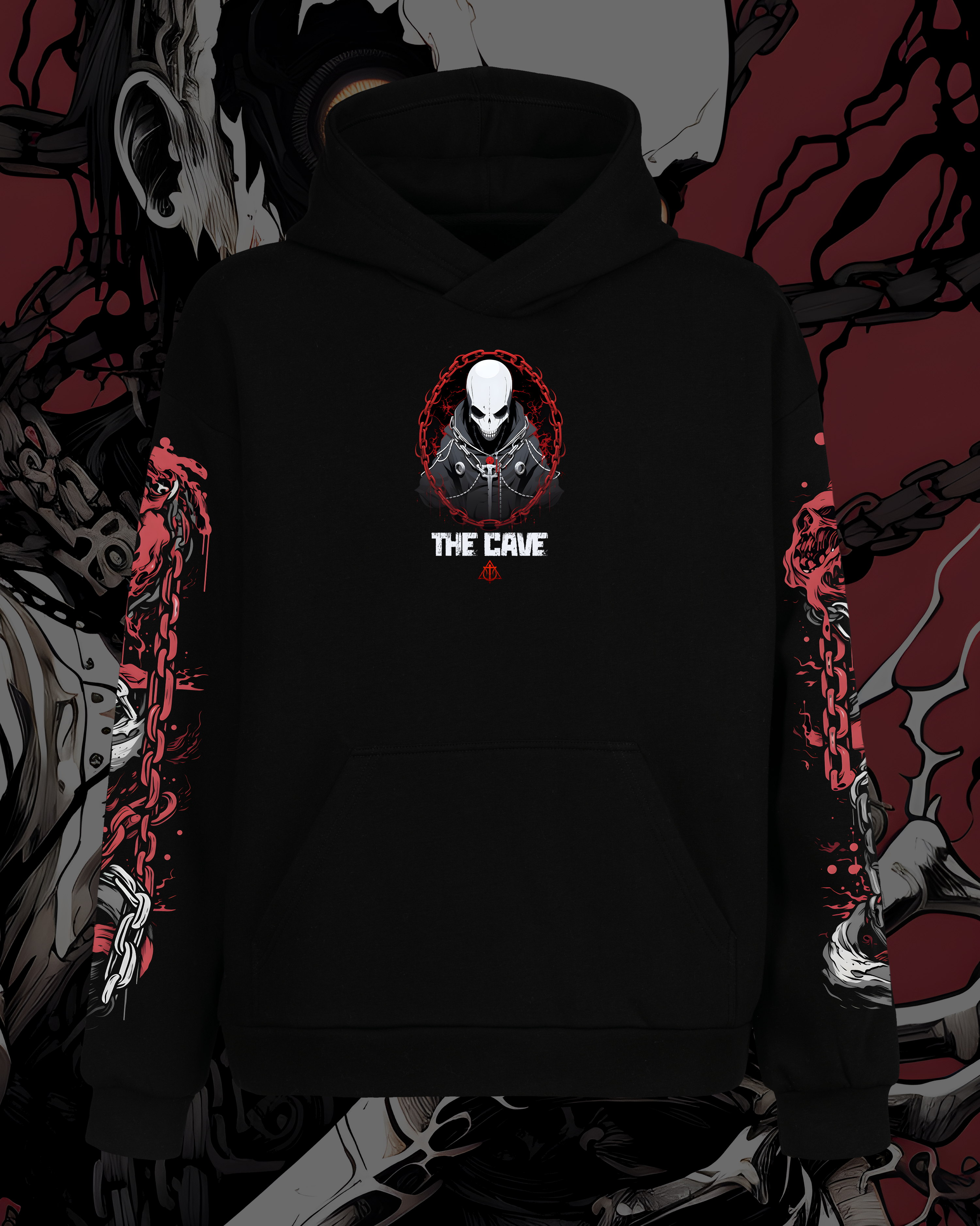 Chains - Hoodie