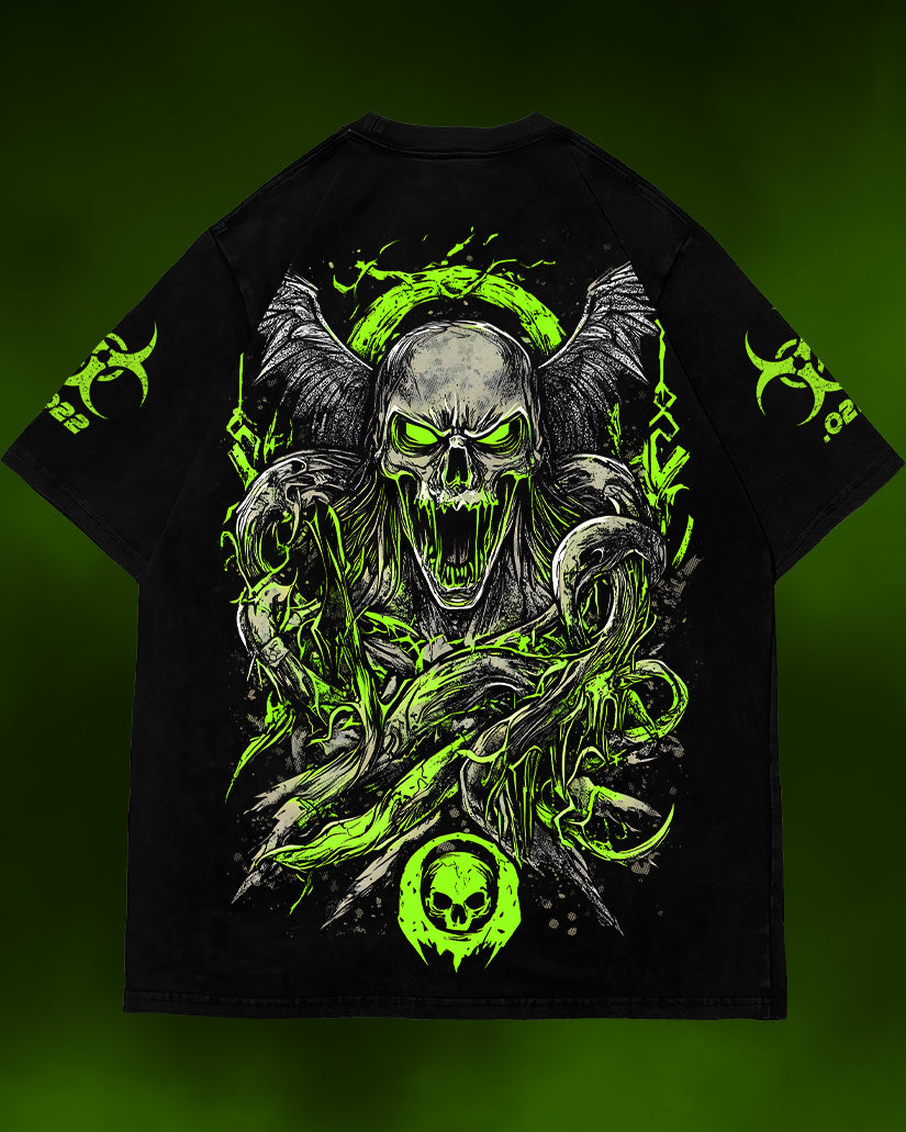 Radioactive - Oversized T-shirt