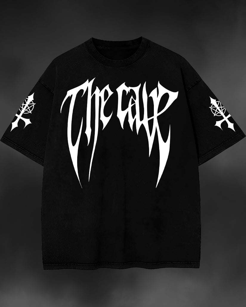 Voices in my head - Oversized T-shirt