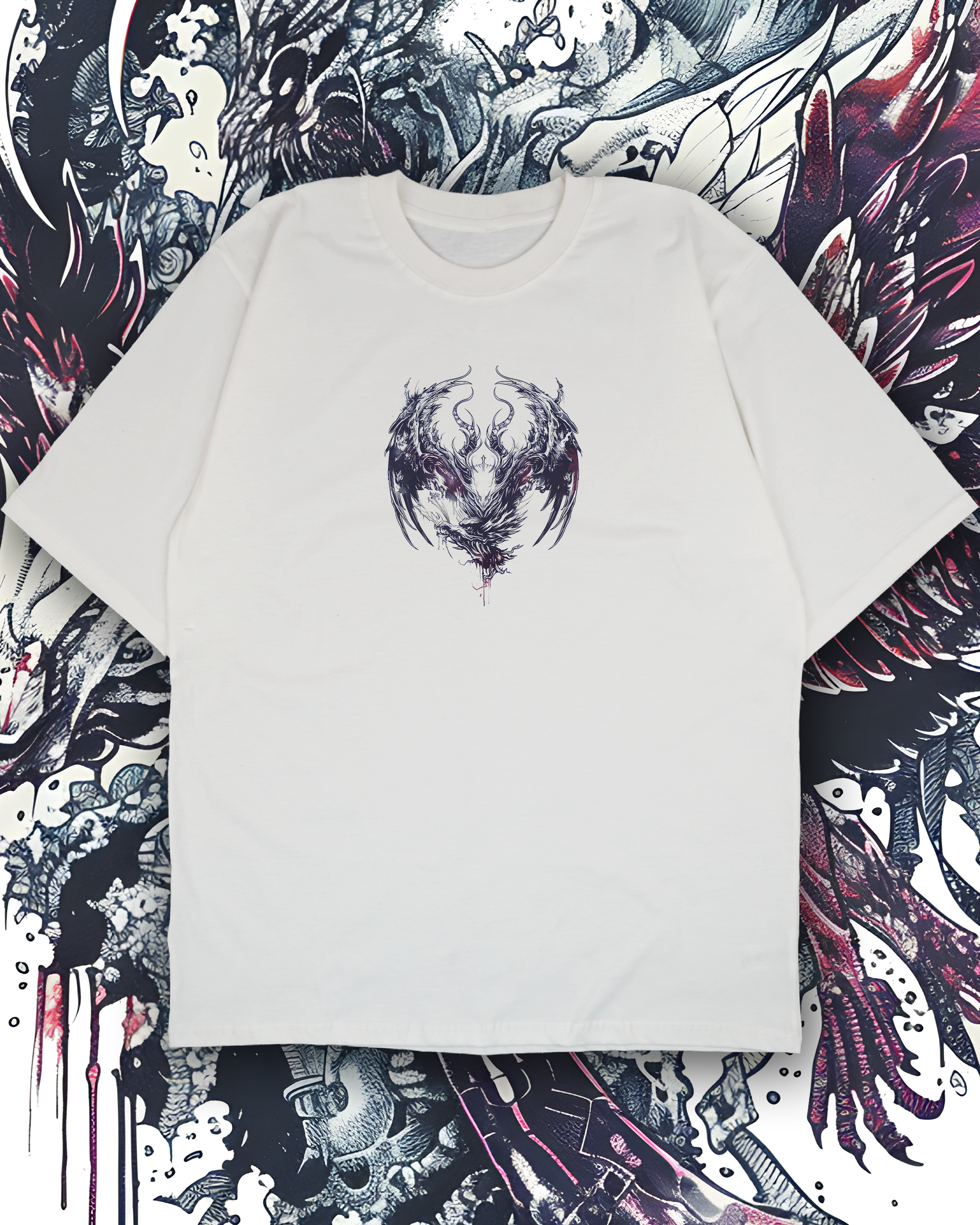 Phoenix Reborn - T-shirt