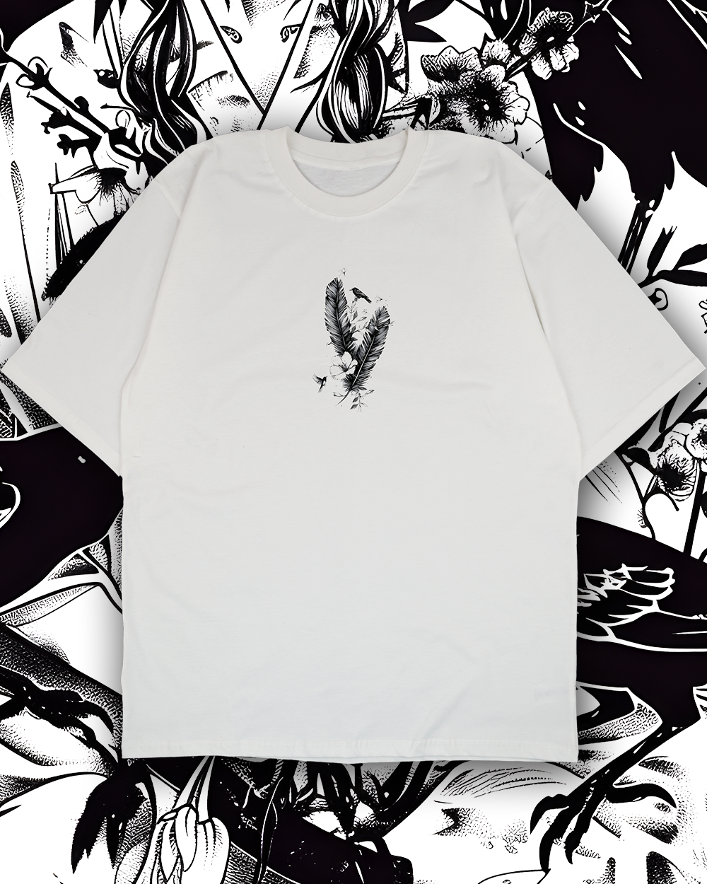 Darkwing - T-shirt