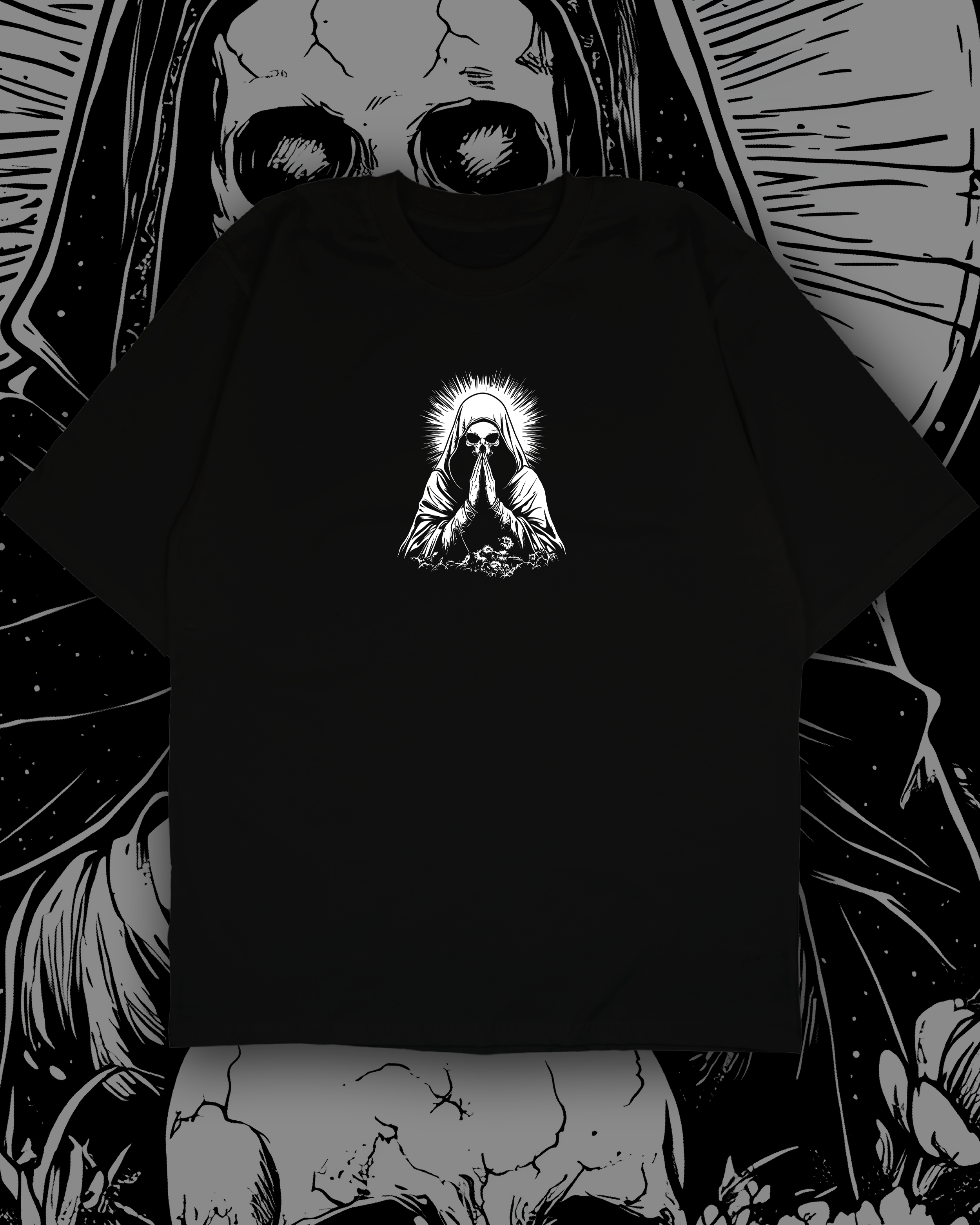 Prayer - T-shirt