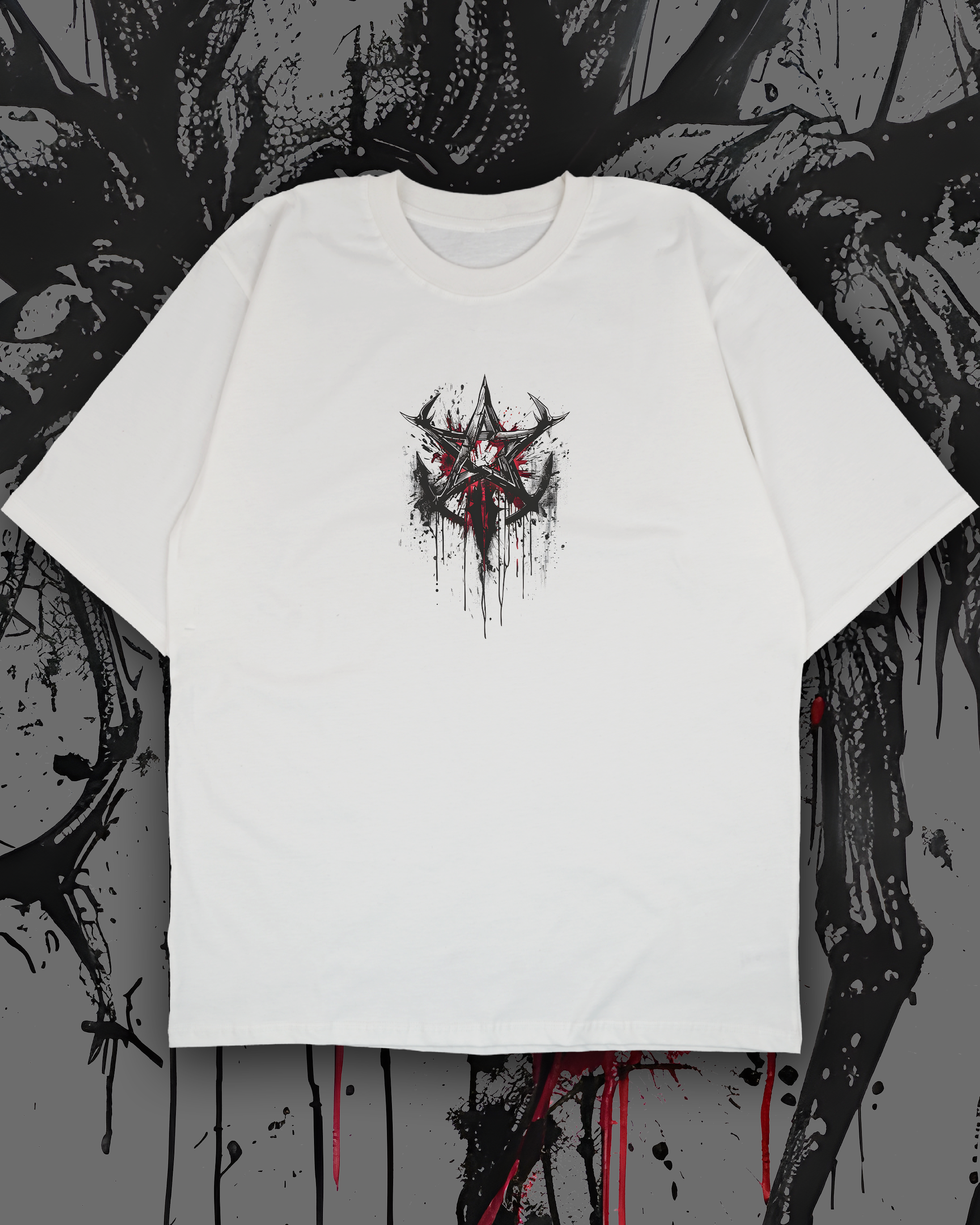 Blood web - T-shirt