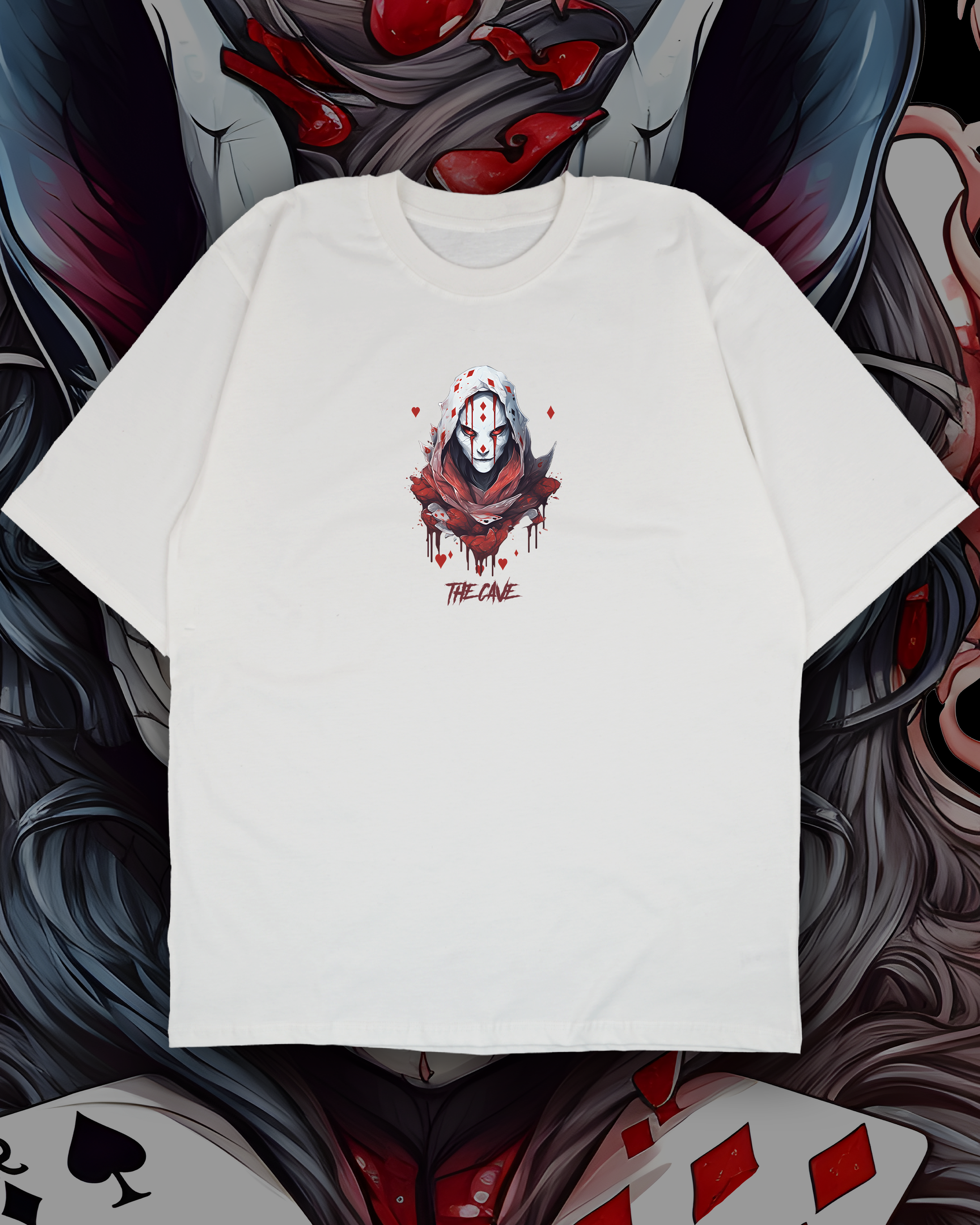 Demonic Solitaire - T-shirt