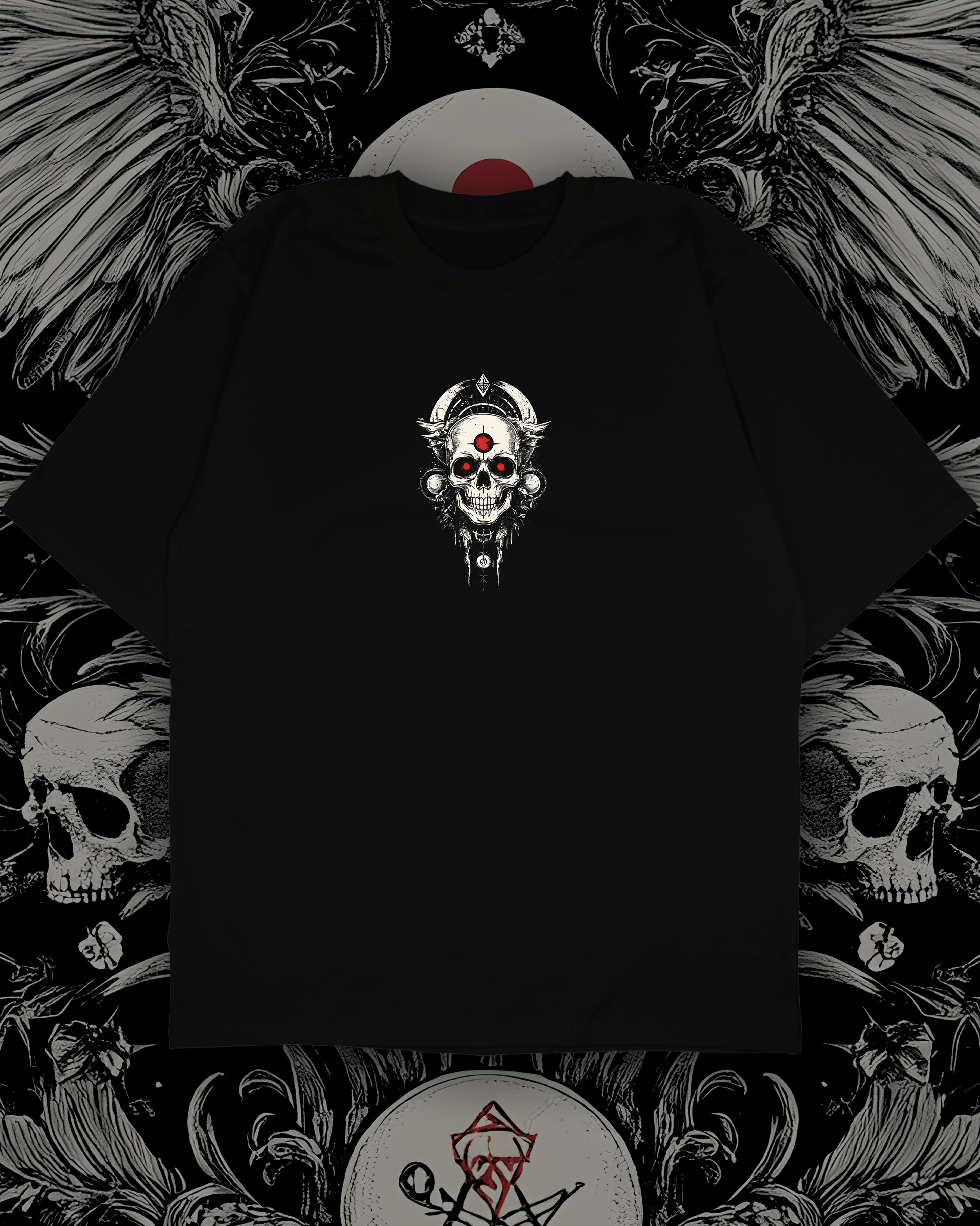 Wings of Requiem - T-shirt