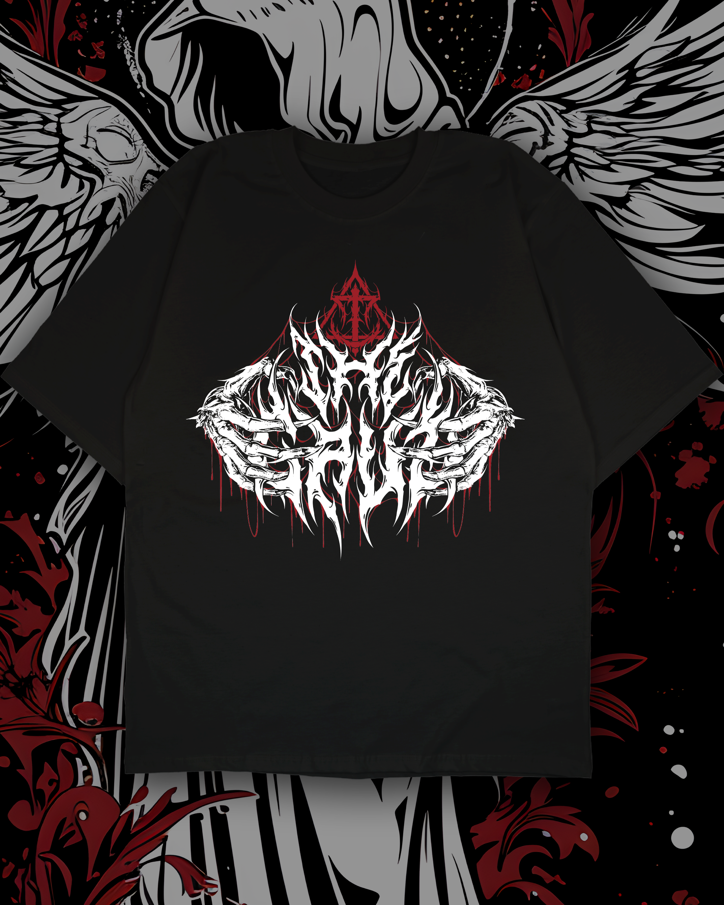 Angel of Death 2 - T-shirt