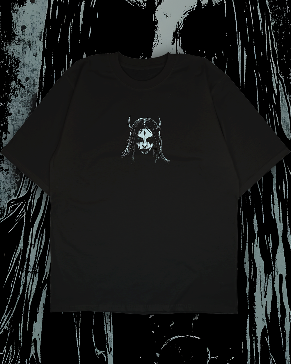 Eclipsed Spirit - T-shirt