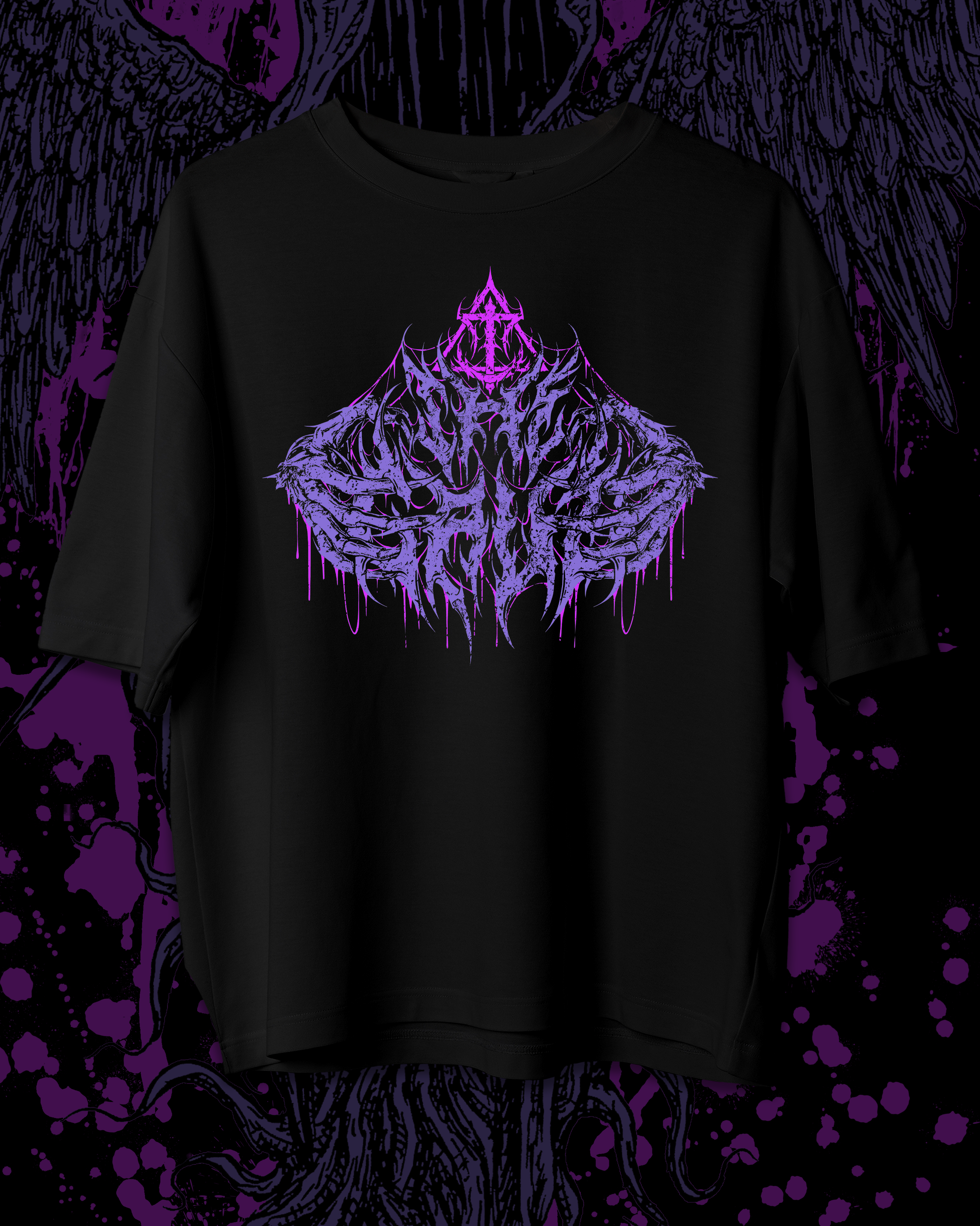 Angel of Death - T-shirt