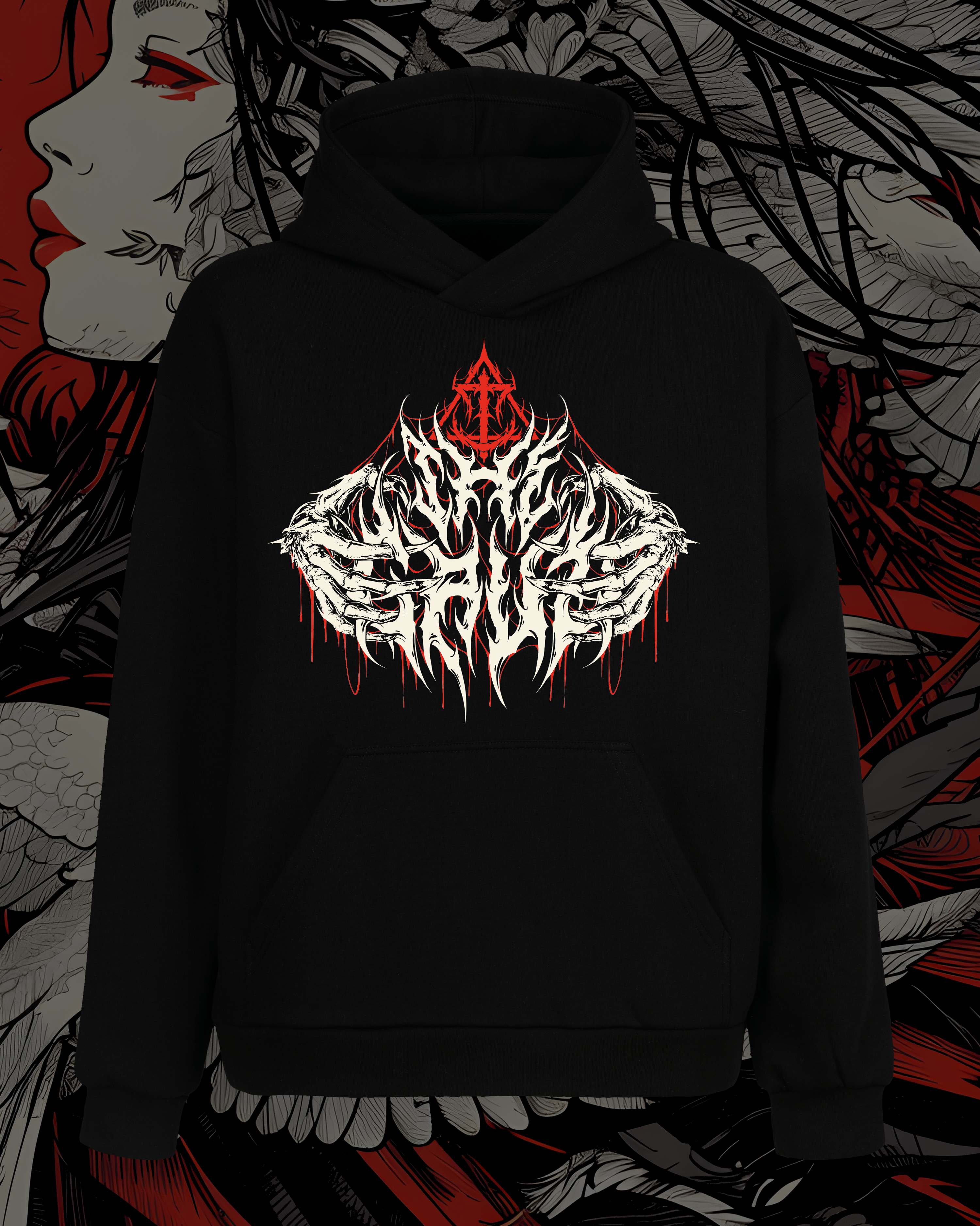 Spectacular - Hoodie