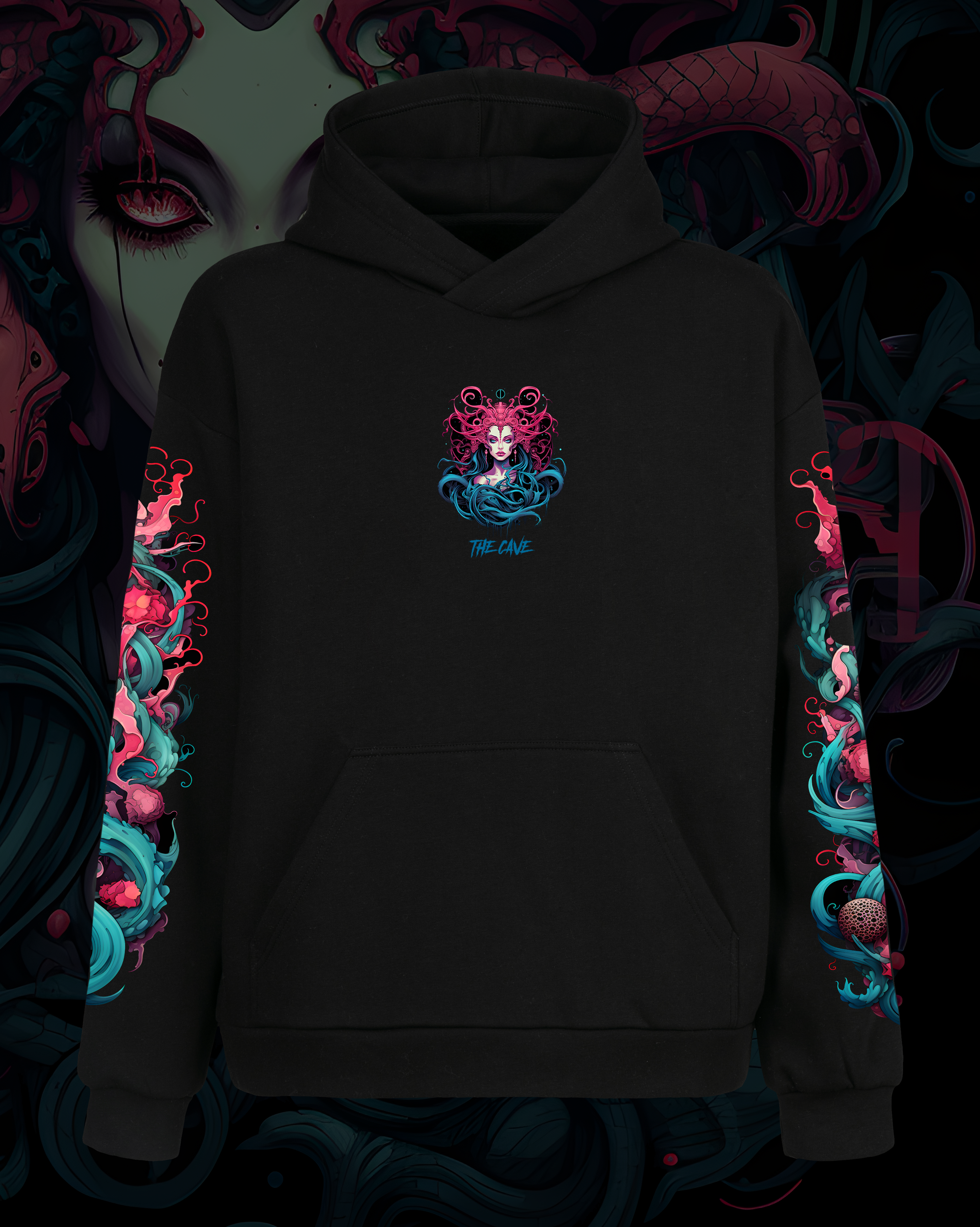 Medusa - Hoodie