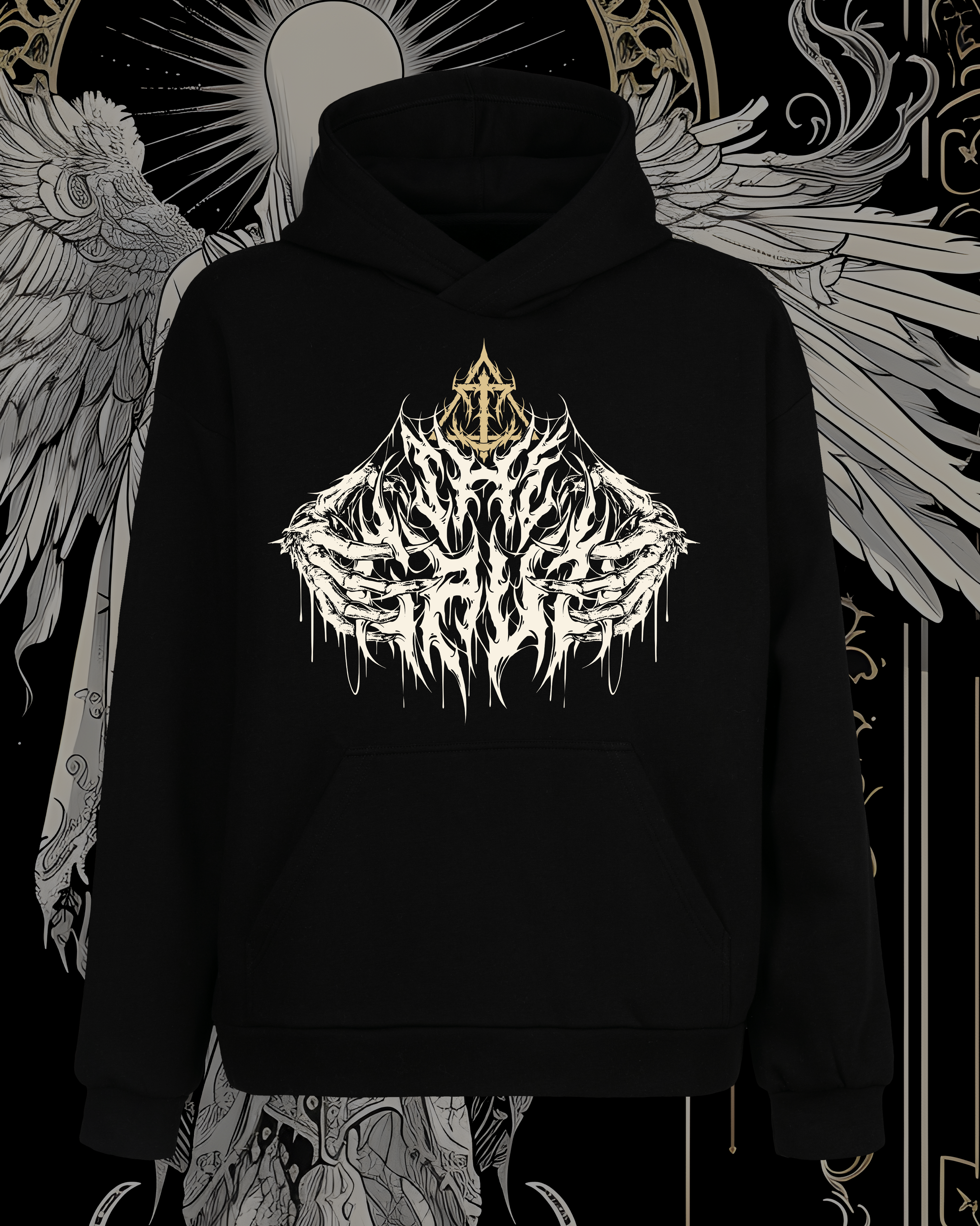 Voidborn - Hoodie