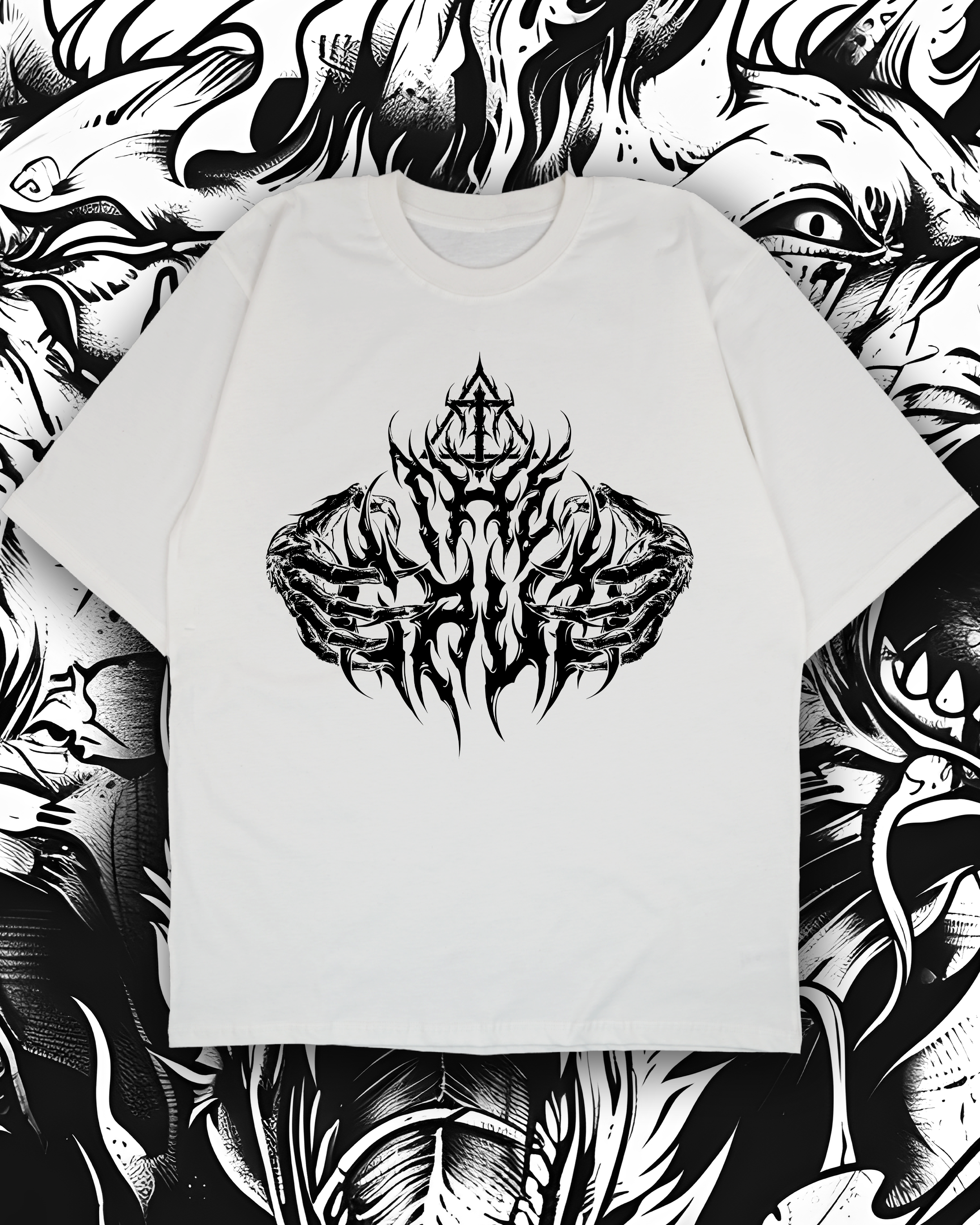 Ruthless - T-shirt