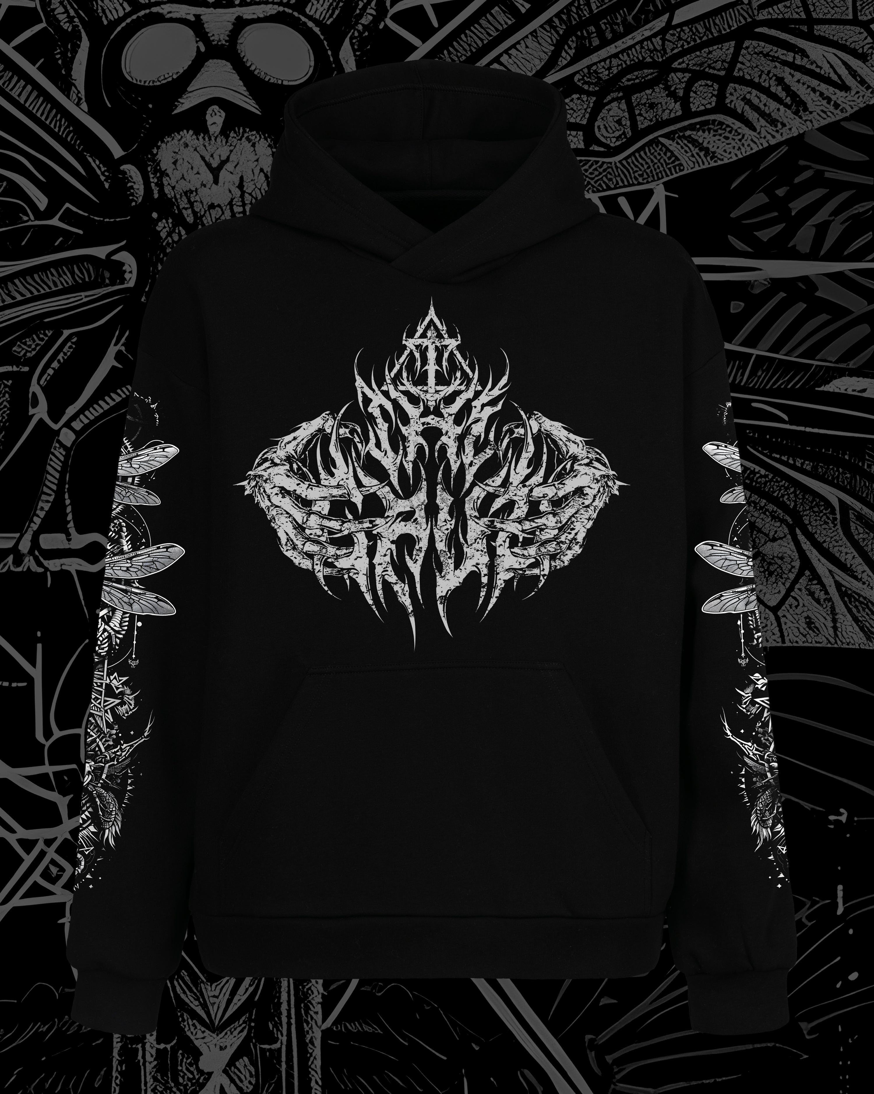 Shiver - Hoodie