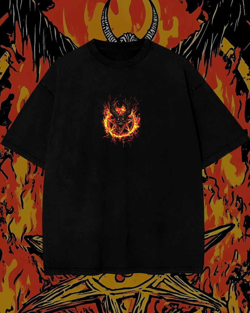 Summoning - T-shirt