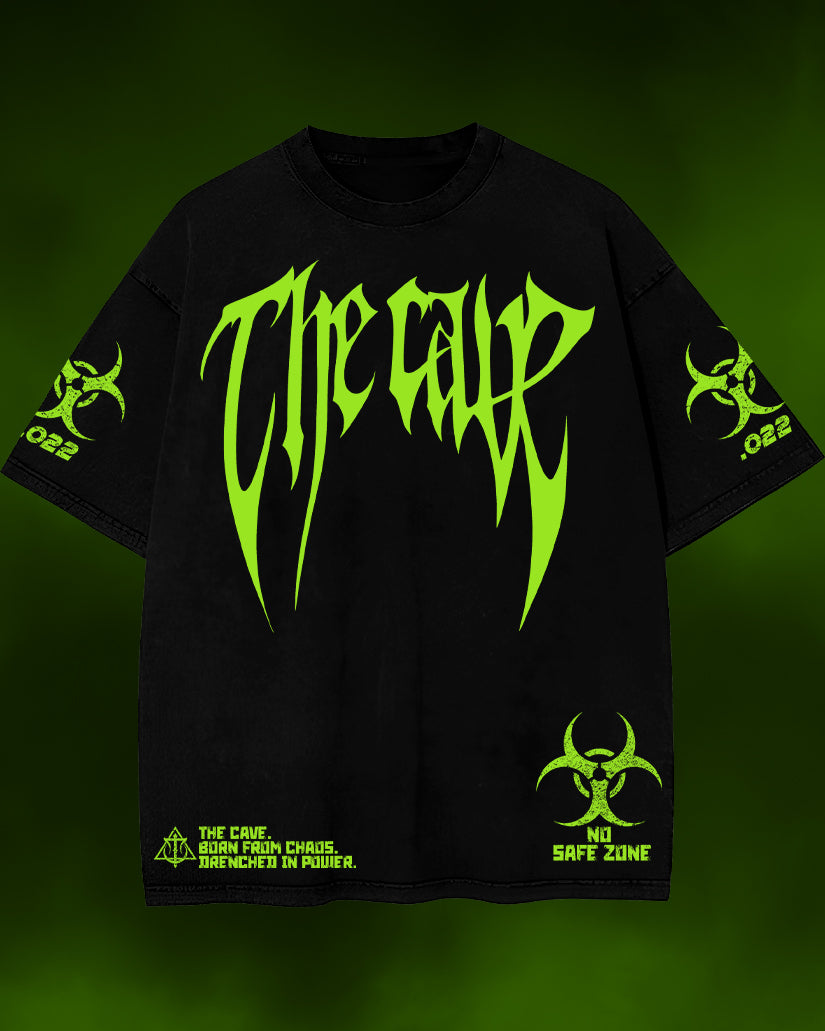 Radioactive - Oversized T-shirt