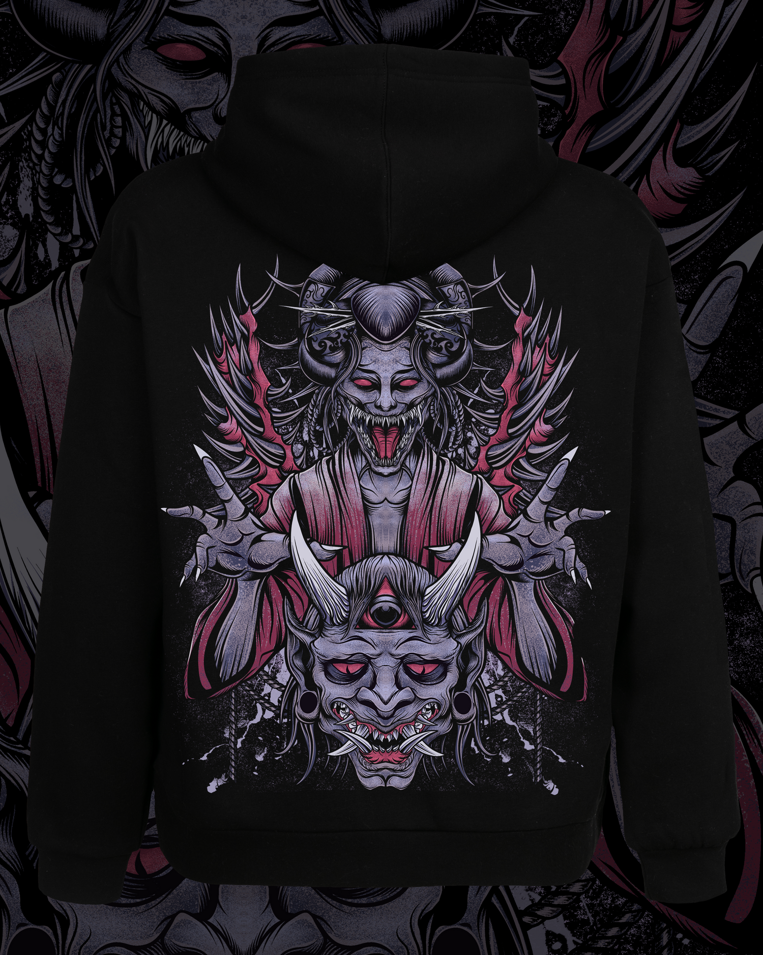 Yokai - Hoodie