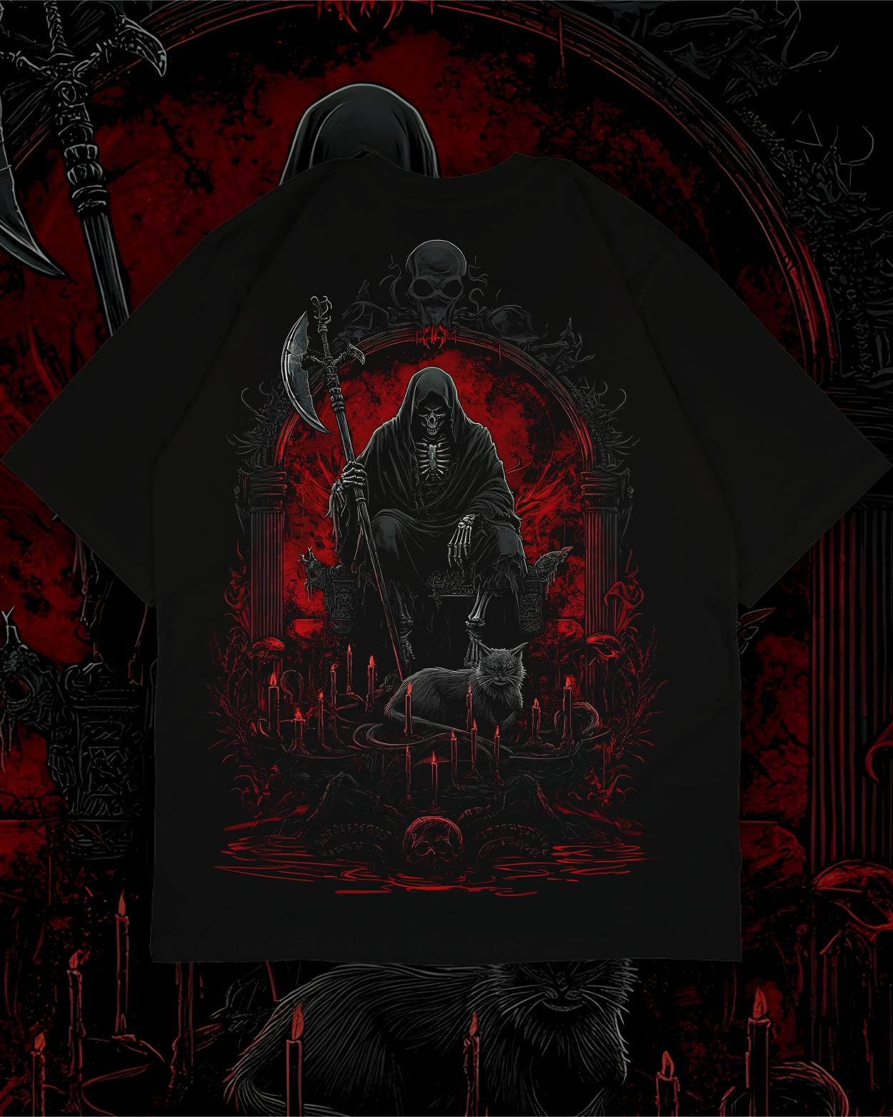 Throne of Shadows - T-shirt