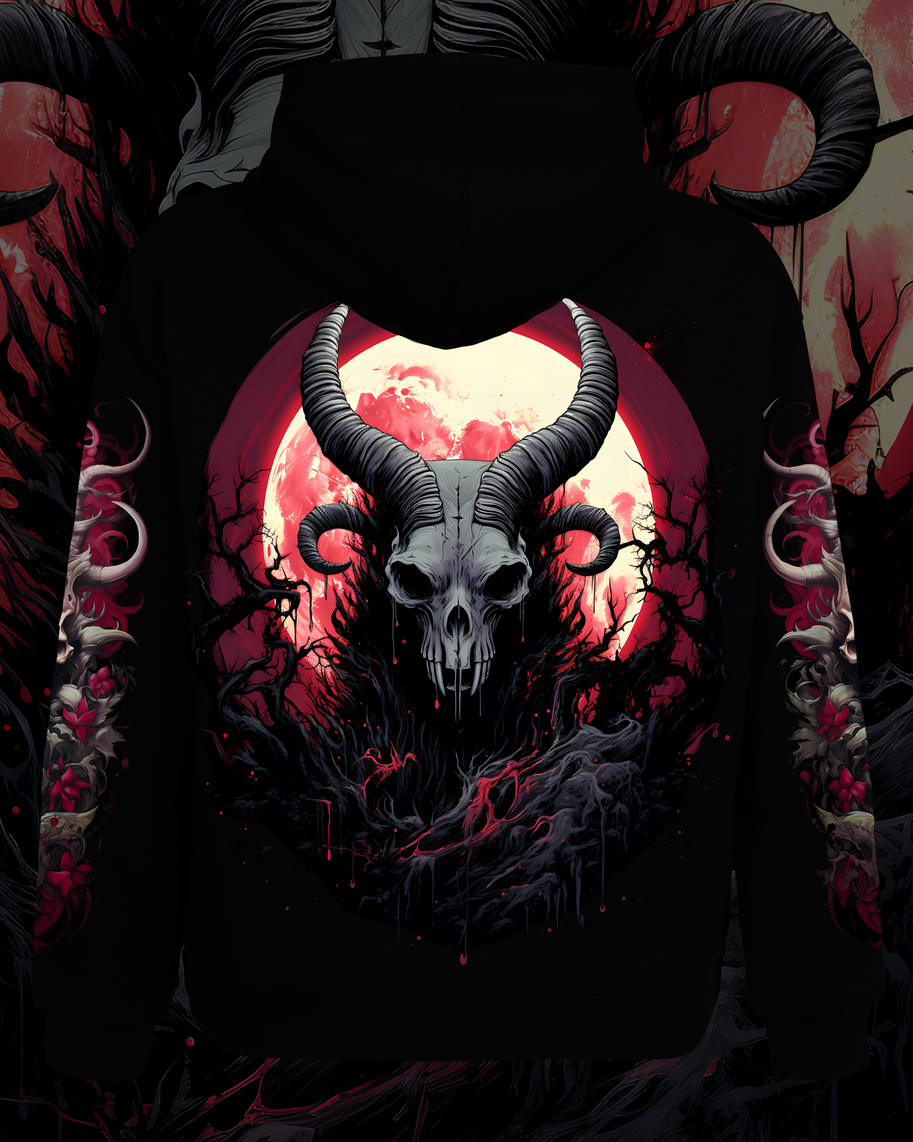 Dark Dreams - Hoodie