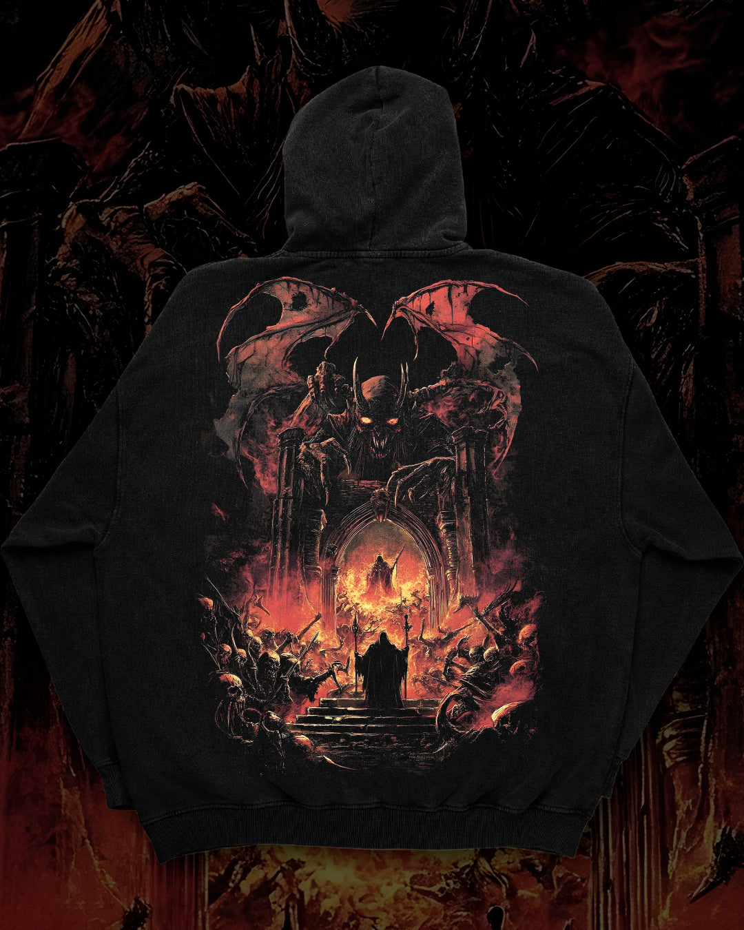 The Empire - Hoodie