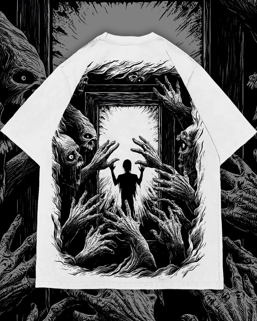Trapped - T-shirt