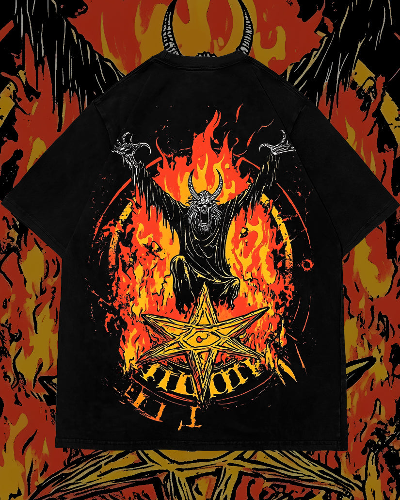 Summoning - T-shirt