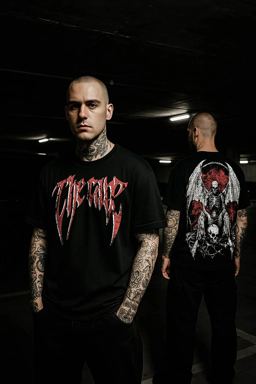 Hollow - T-shirt