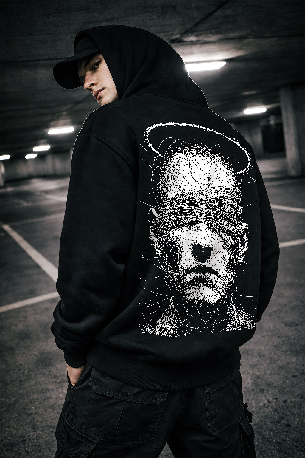 Mental Overload - Hoodie