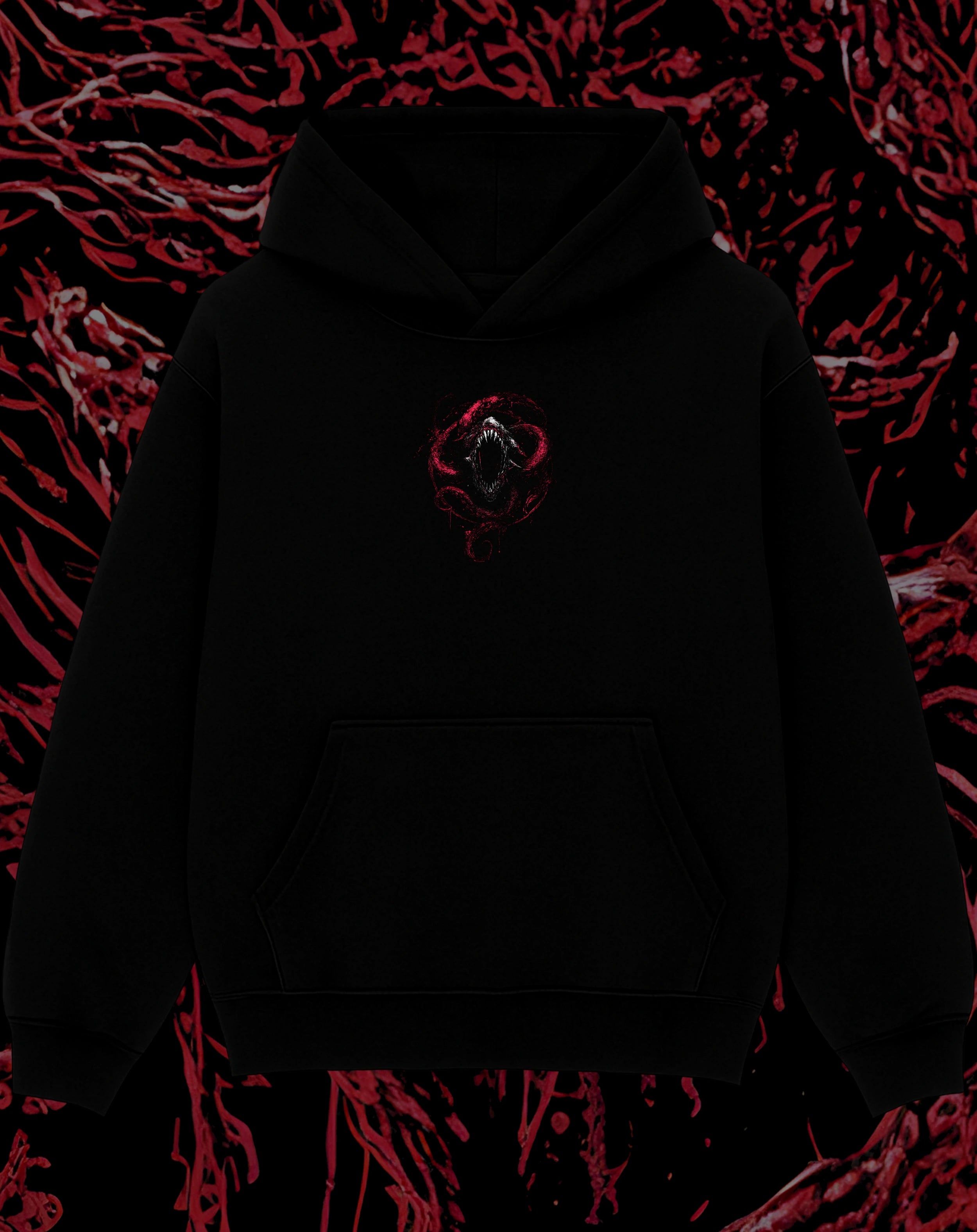 Self-Destruction - Hoodie
