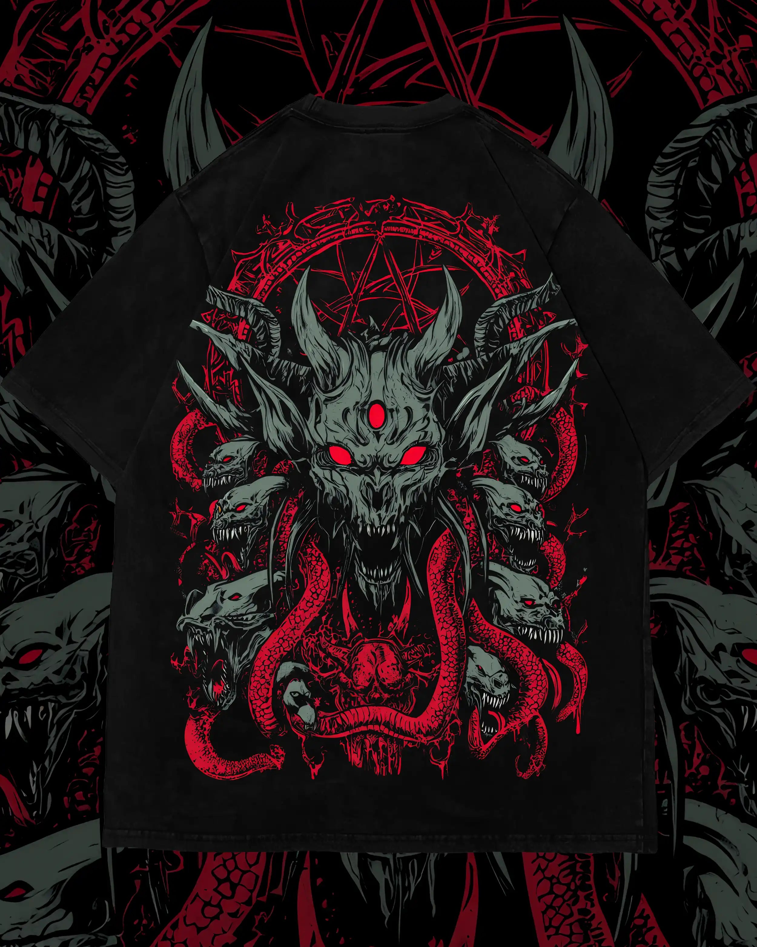 Born in Blood - T-shirt