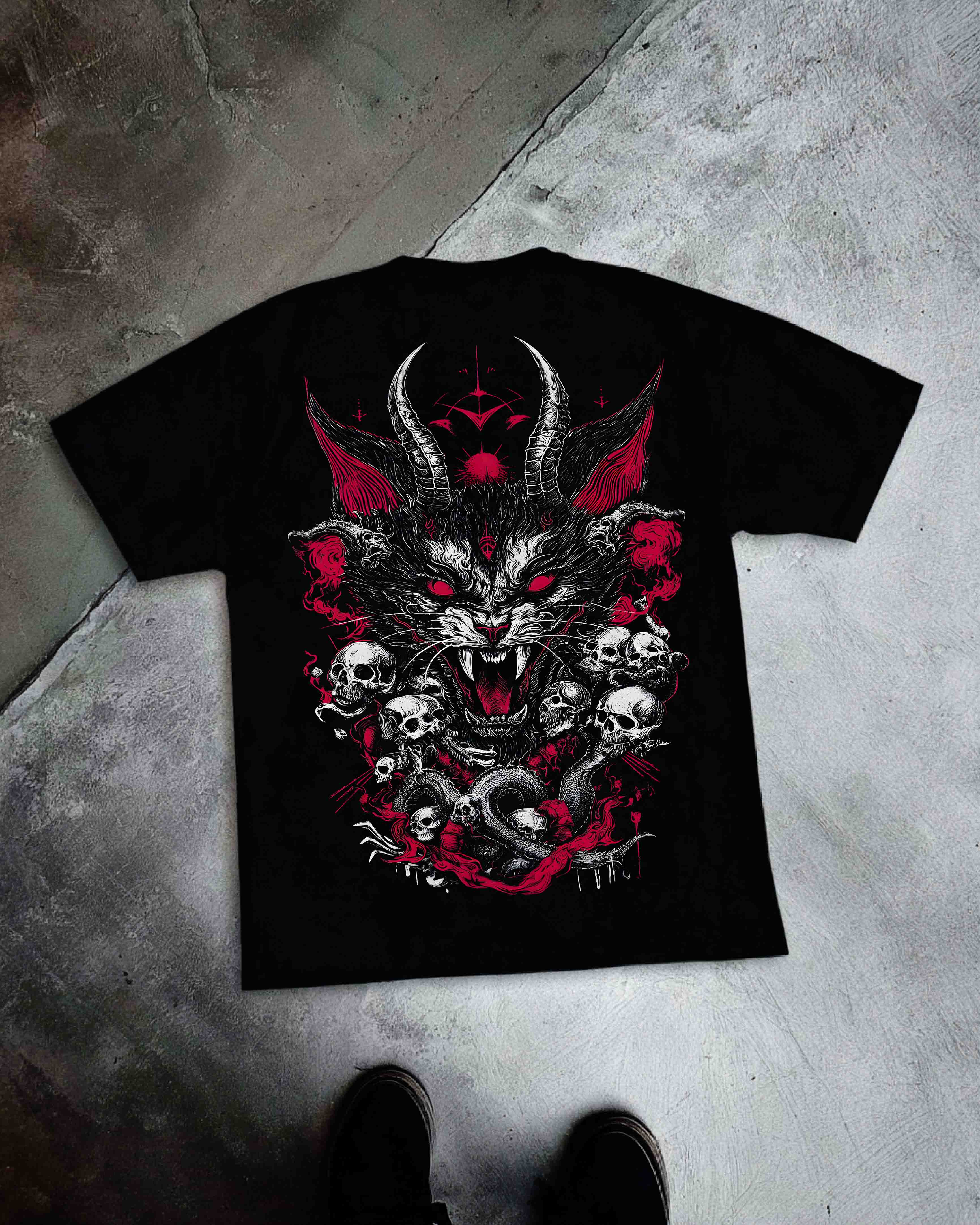 Rage - T-shirt