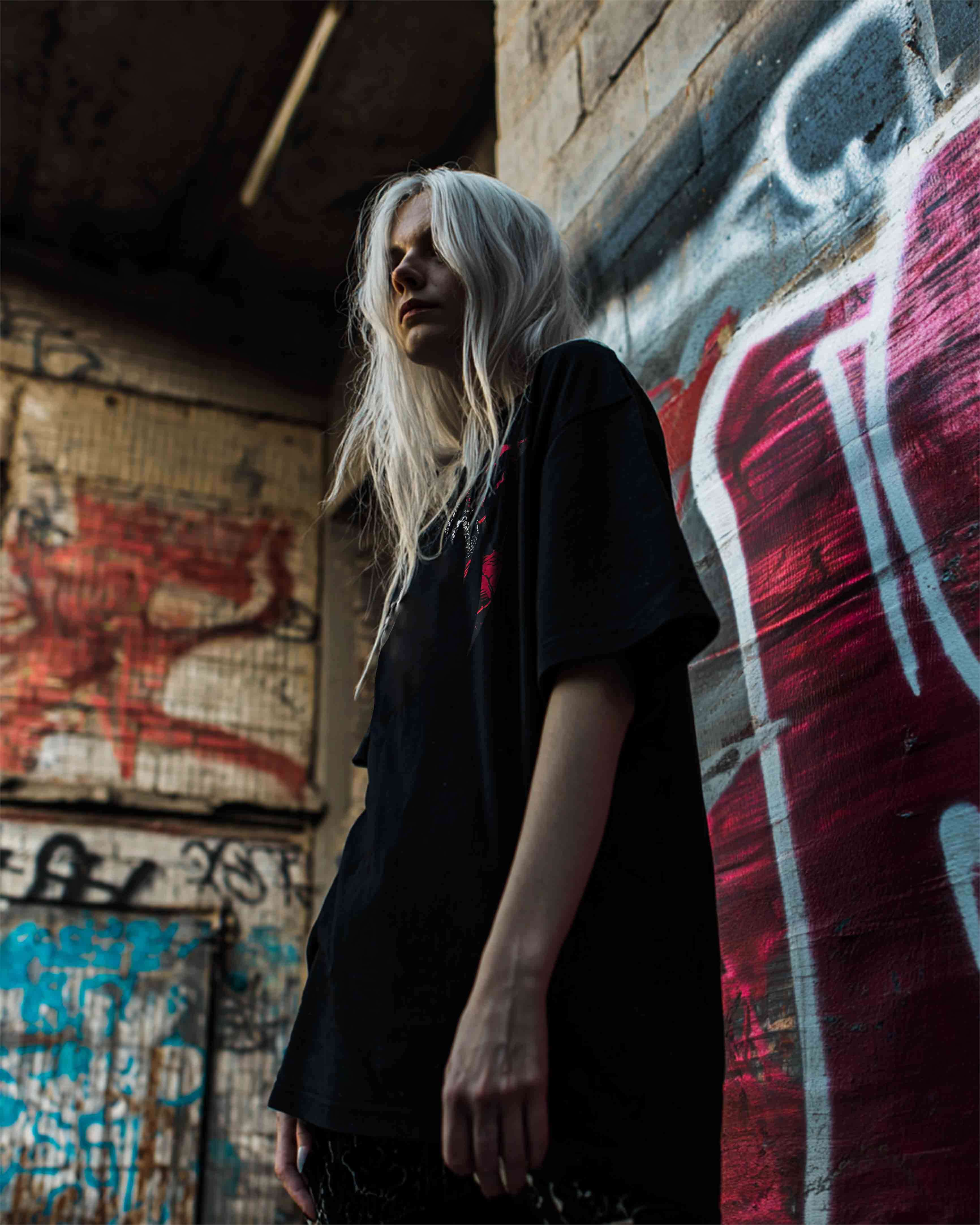 Rage - T-shirt