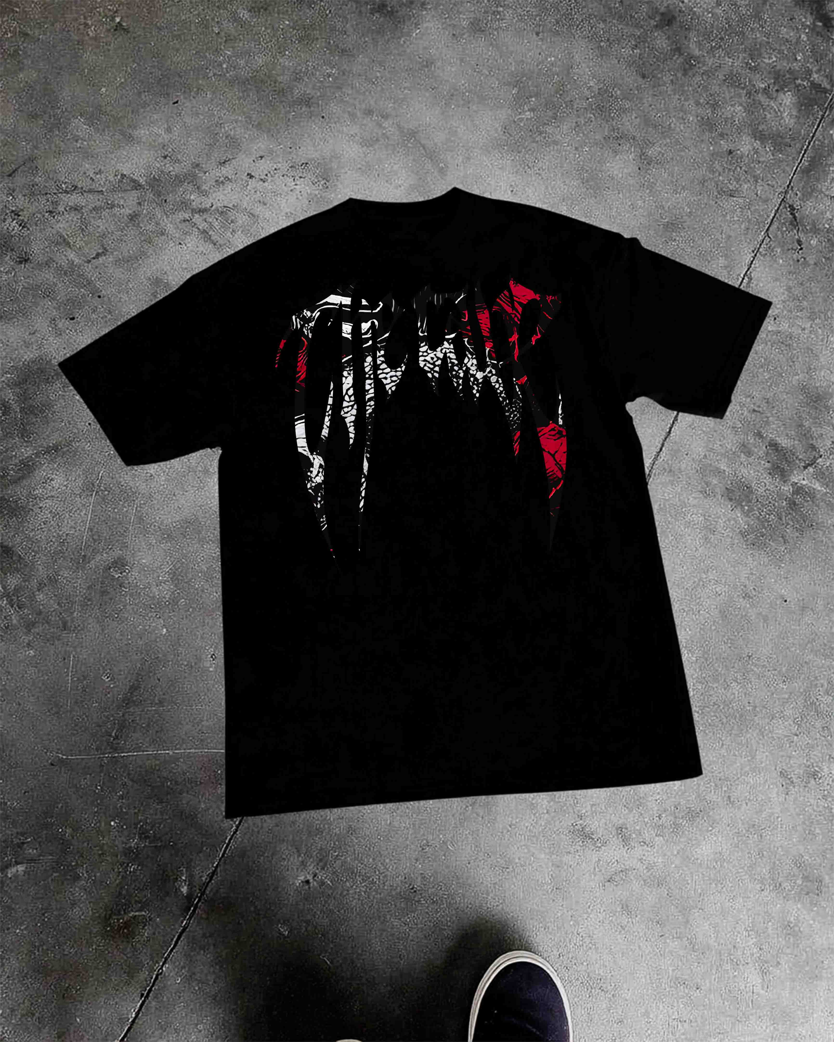Rage - T-shirt