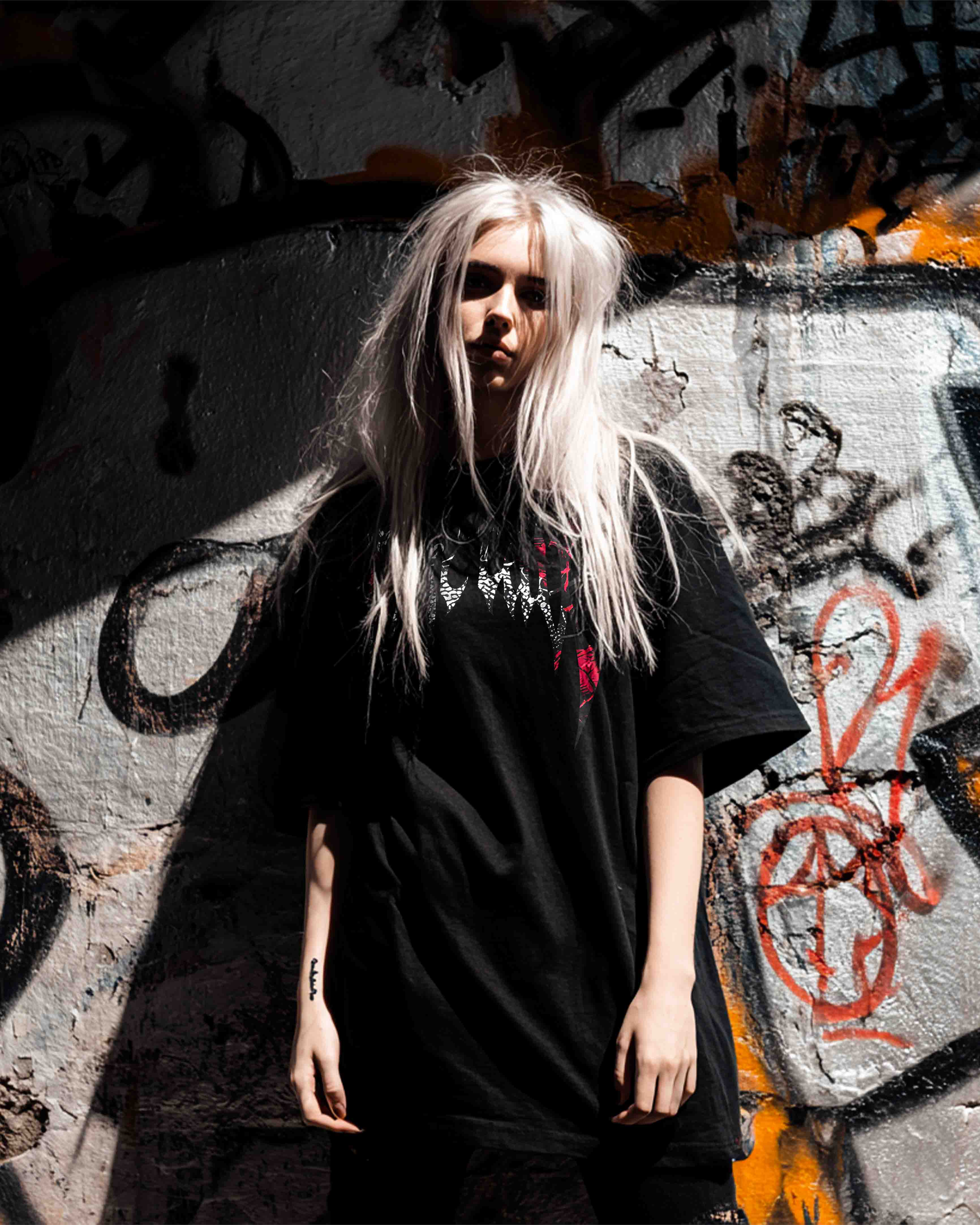 Rage - T-shirt