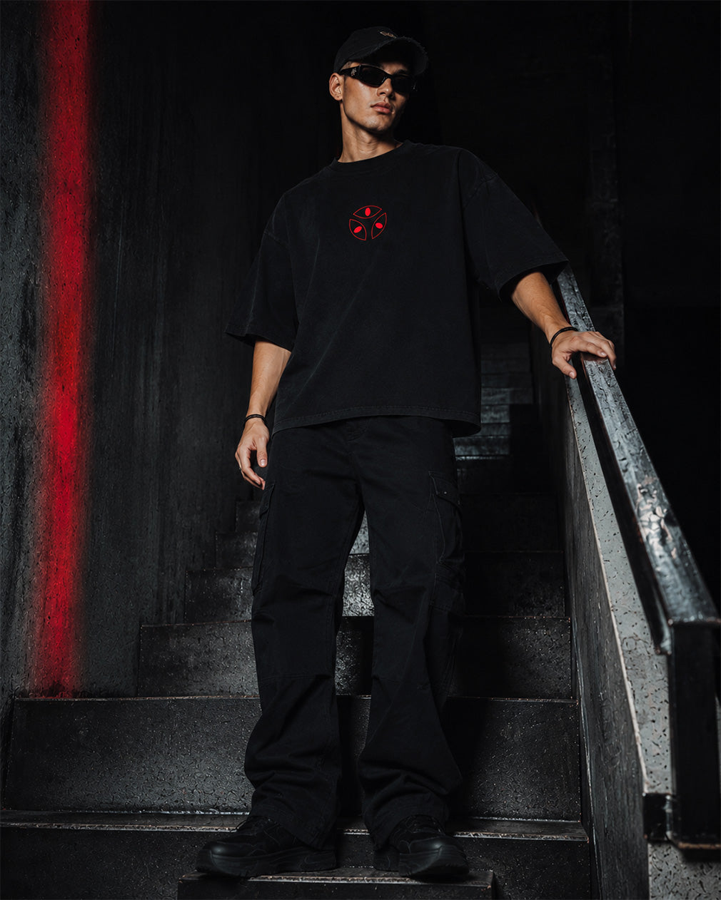 Born in Blood - T-shirt