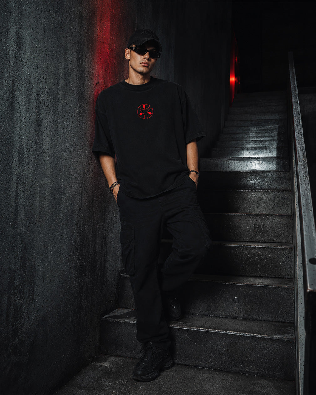Born in Blood - T-shirt