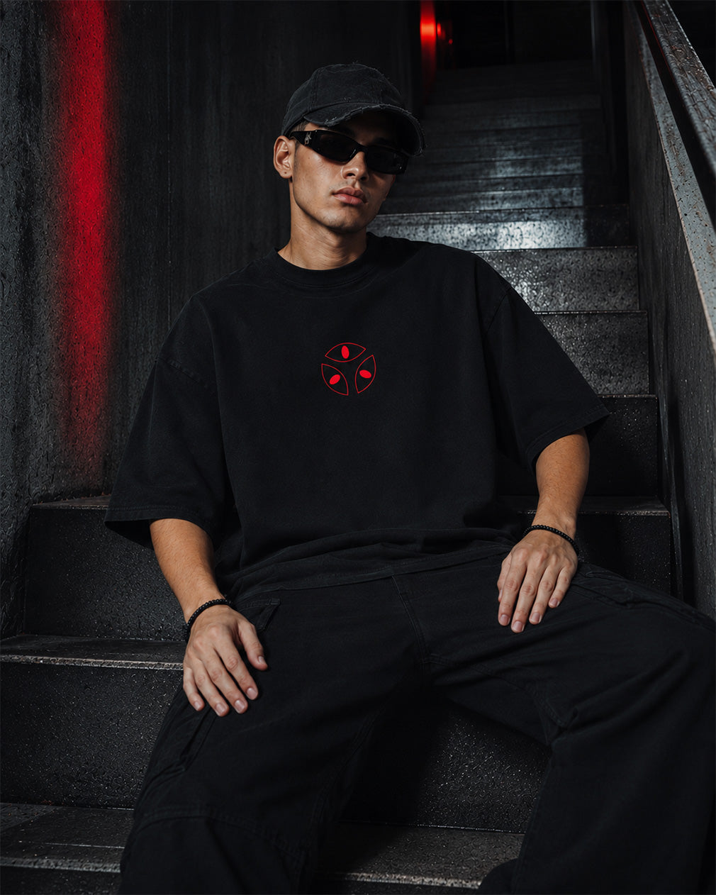 Born in Blood - T-shirt