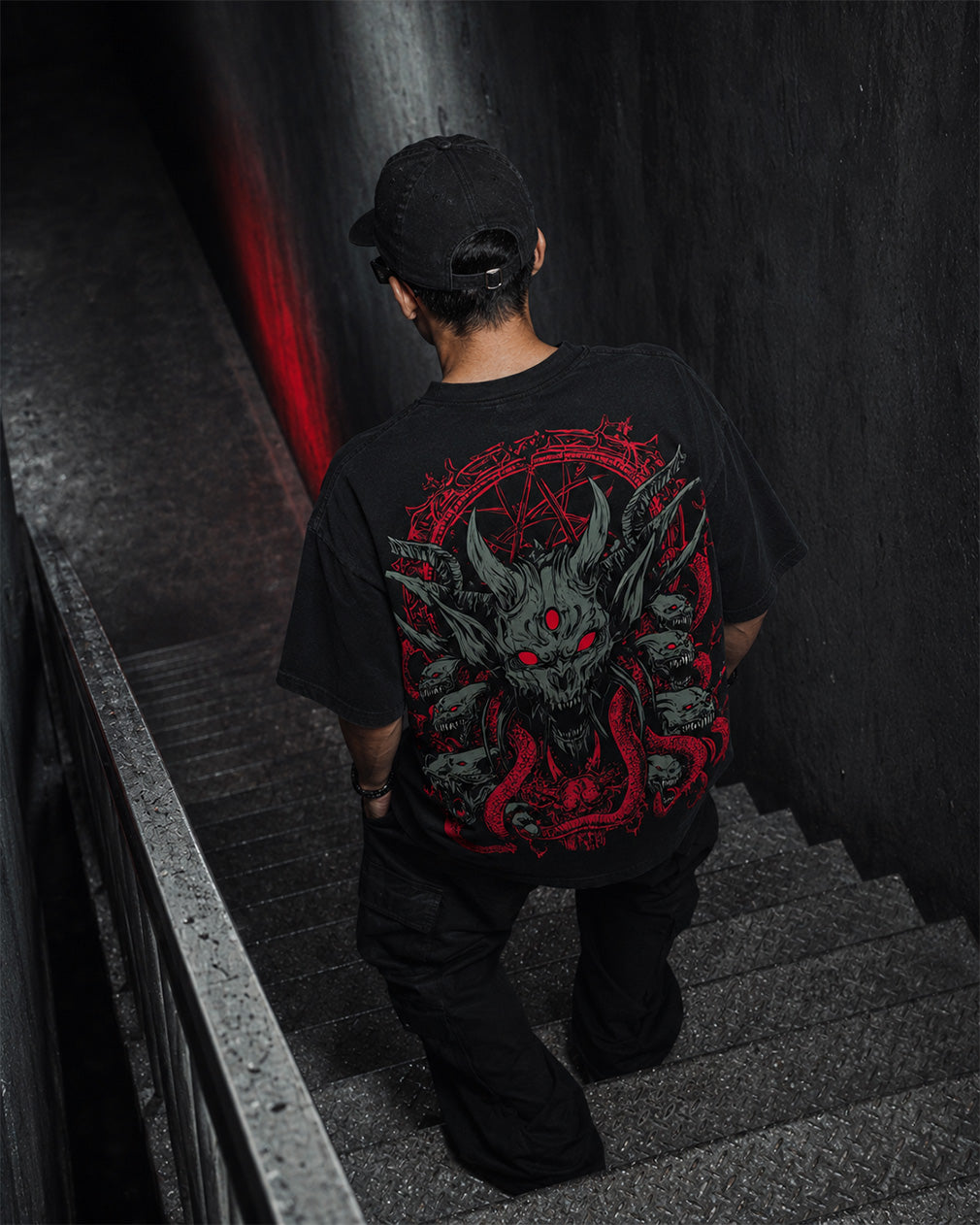 Born in Blood - T-shirt