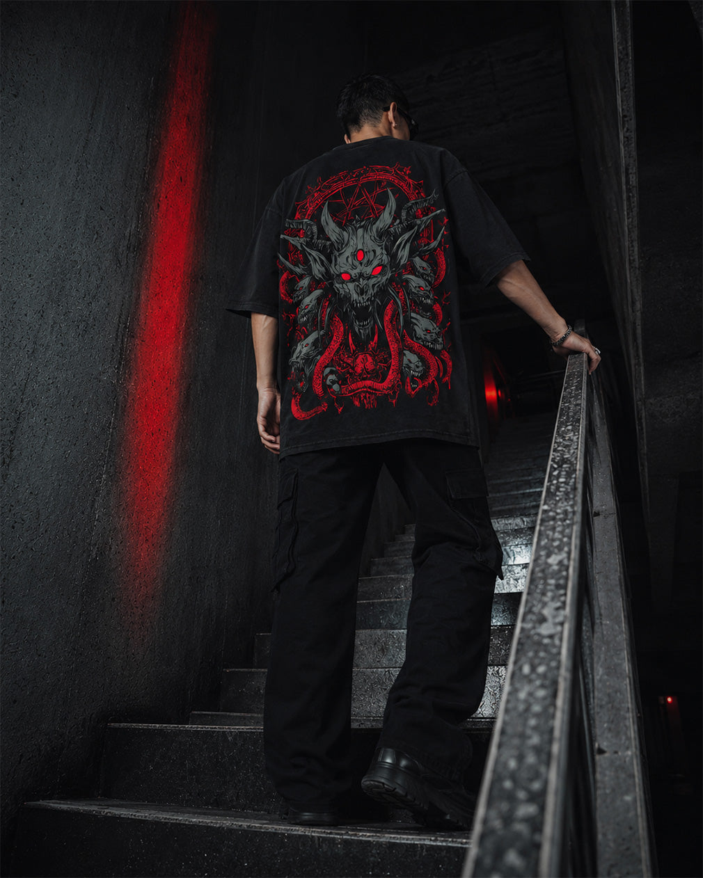 Born in Blood - T-shirt