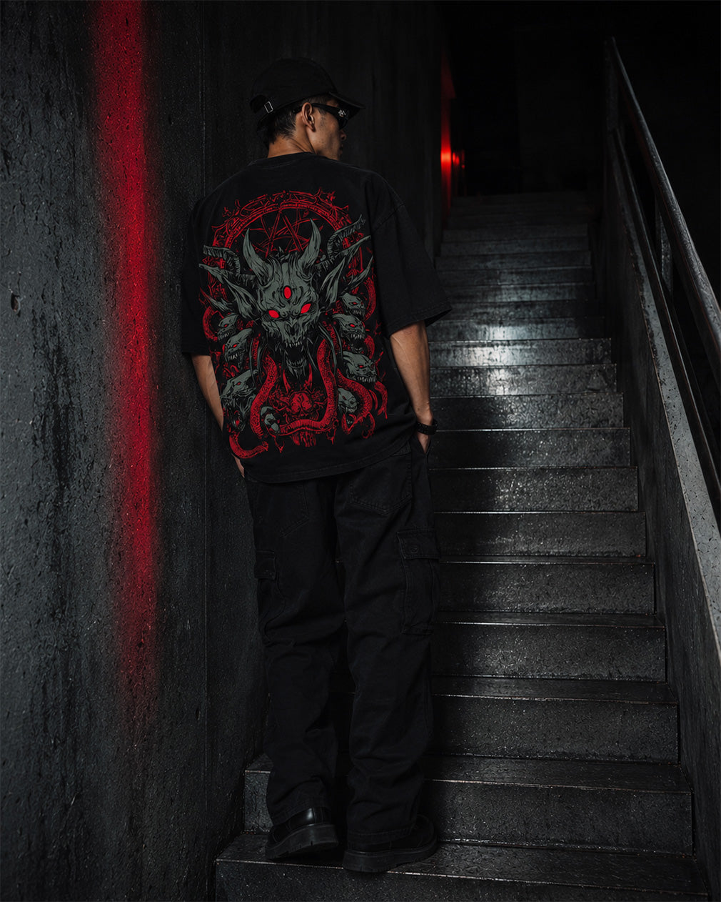 Born in Blood - T-shirt