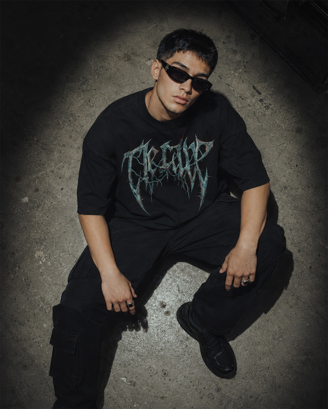 Rooted in Death - T-shirt