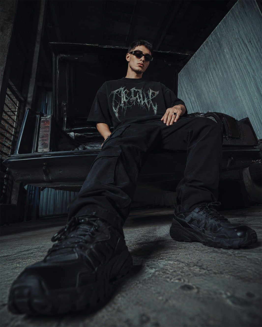 Rooted in Death - T-shirt