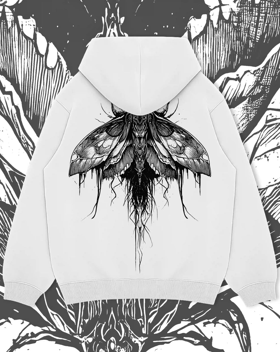 Ash wing - Hoodie