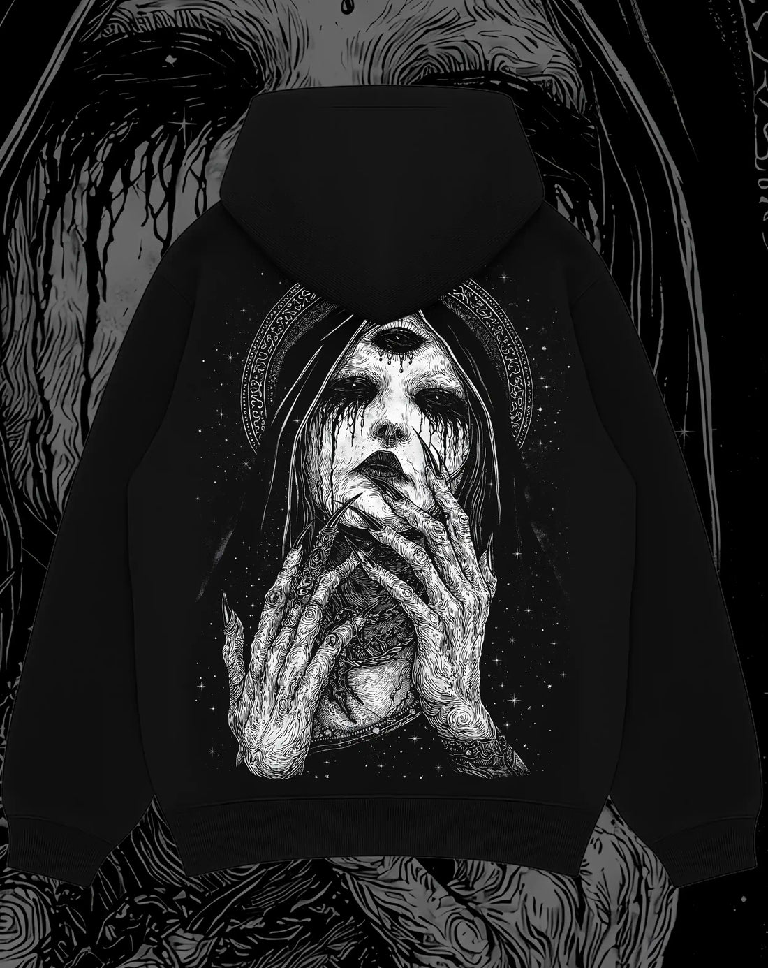 Reveal Truth- Hoodie