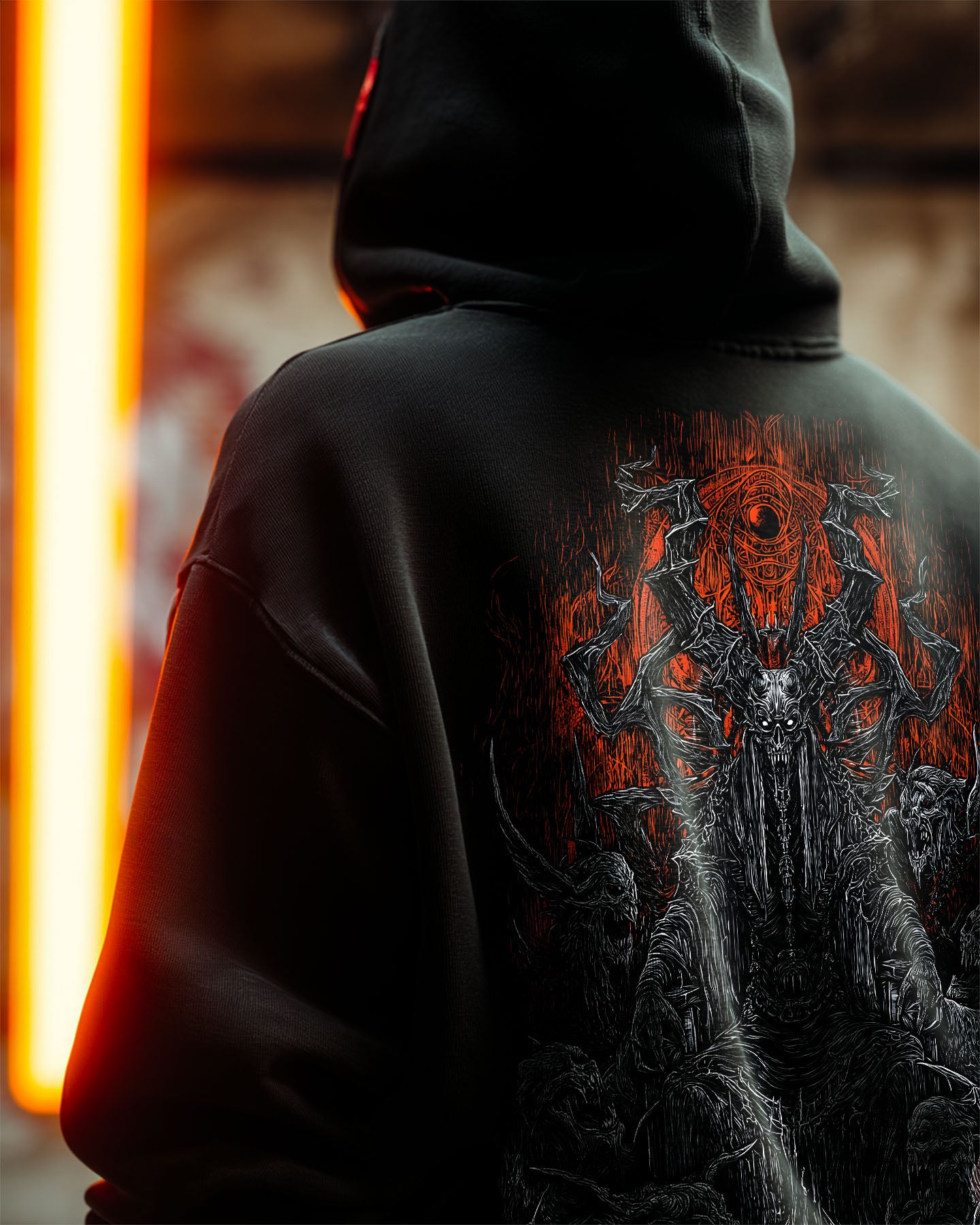 Infernal King - Hoodie